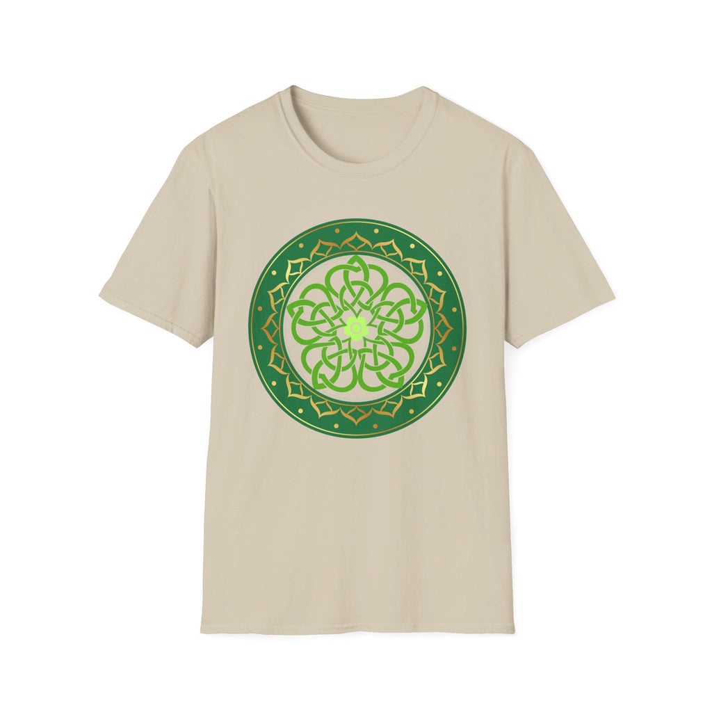 Green Disc T-Shirt