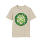 Green Disc T-Shirt