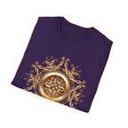 Sunburst Brooch T-Shirt