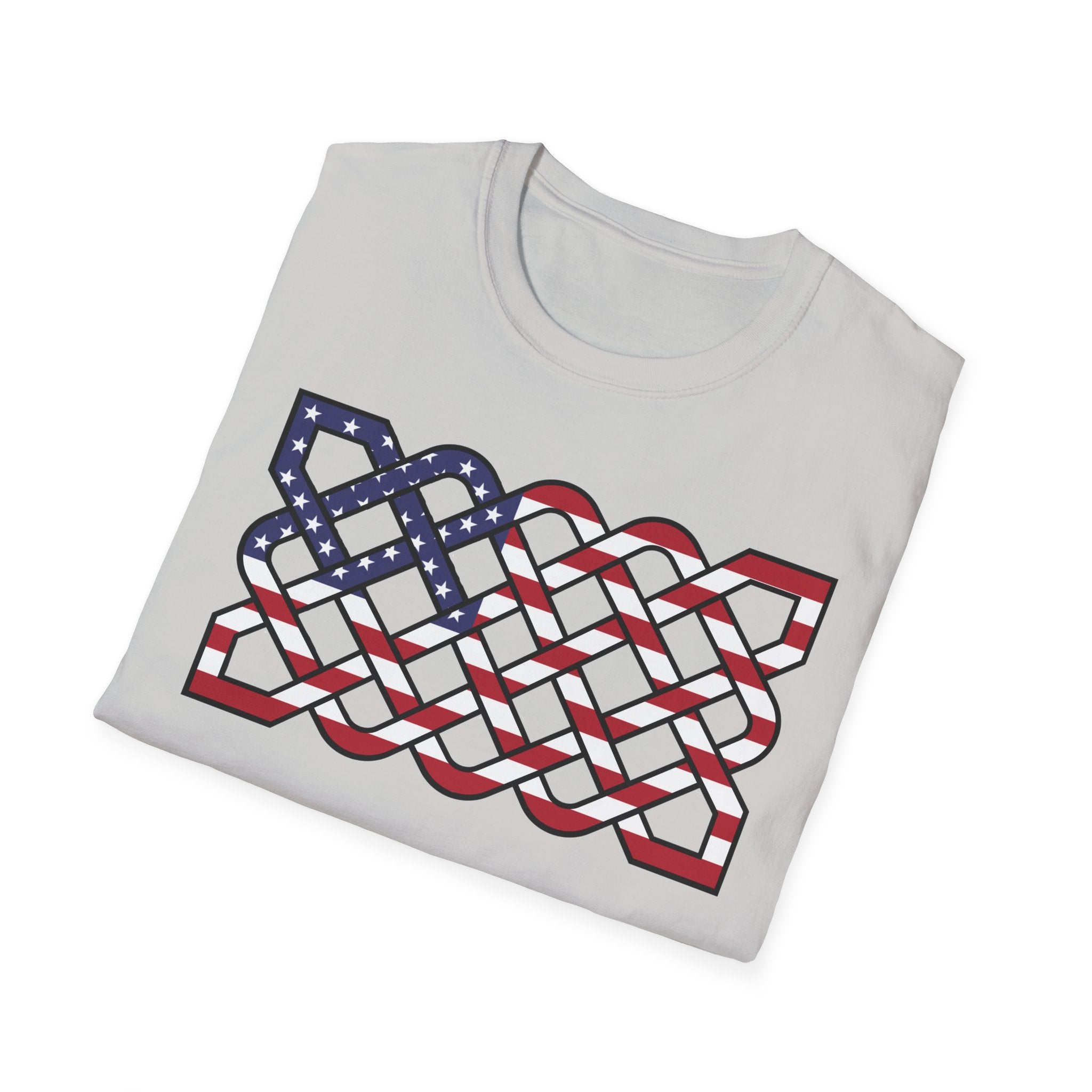 USA Celtic Knot T-Shirt