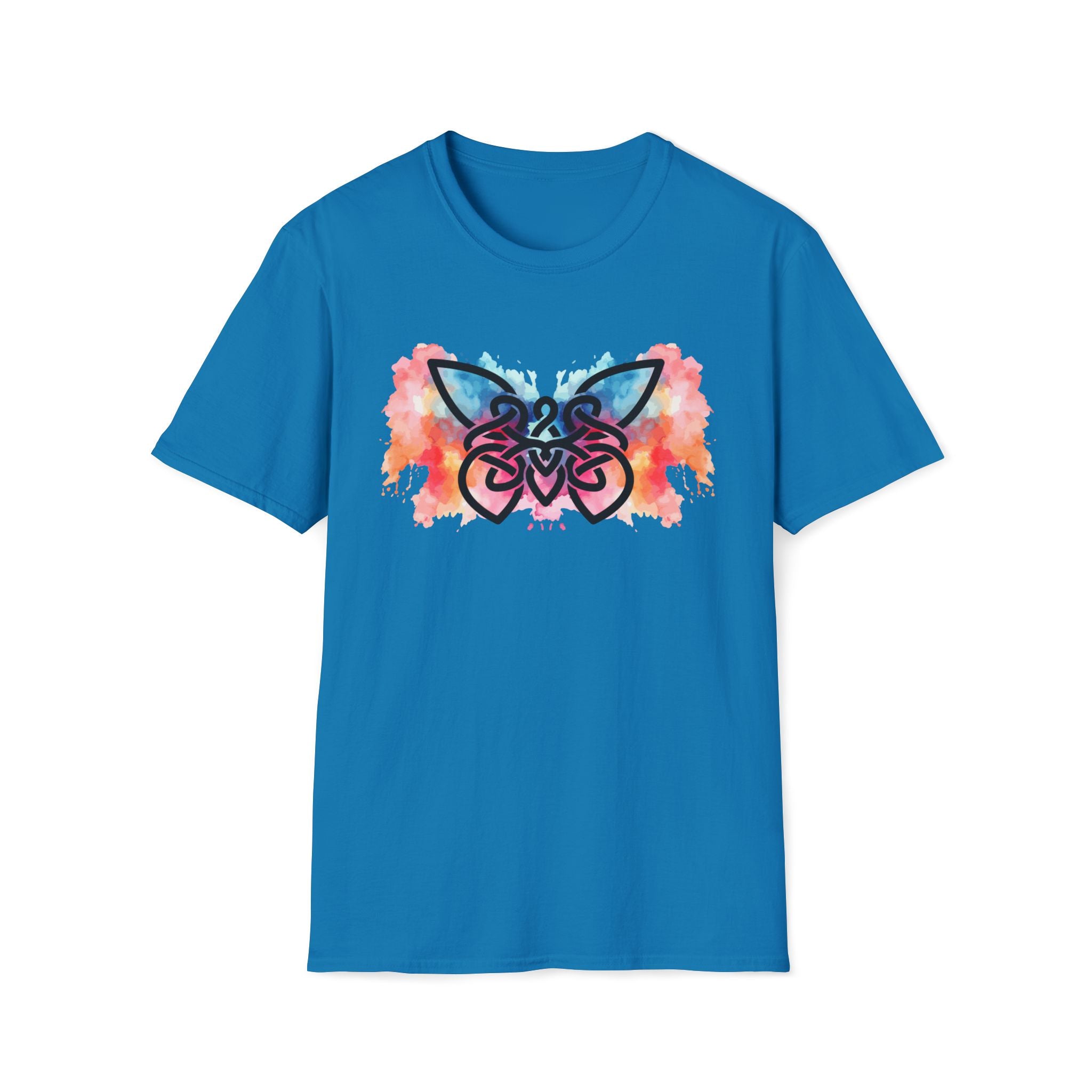 Watercolor Butterfly T-Shirt