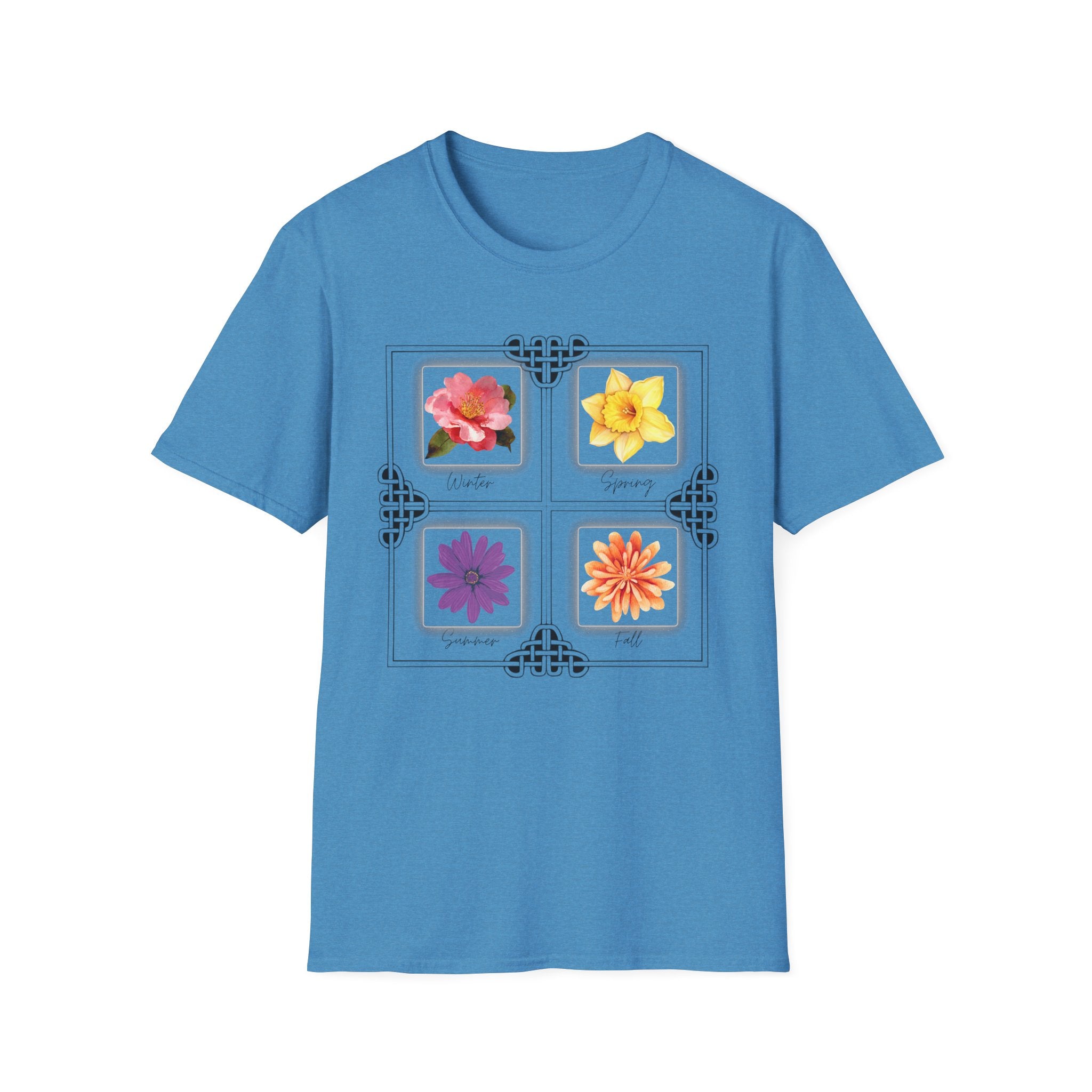 Floral Seasons T-Shirt