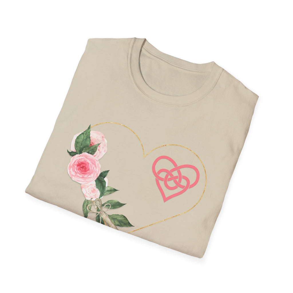 Double Heart T-Shirt