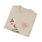 Double Heart T-Shirt
