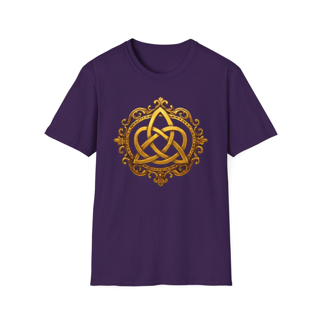 Heart Brooch T-Shirt