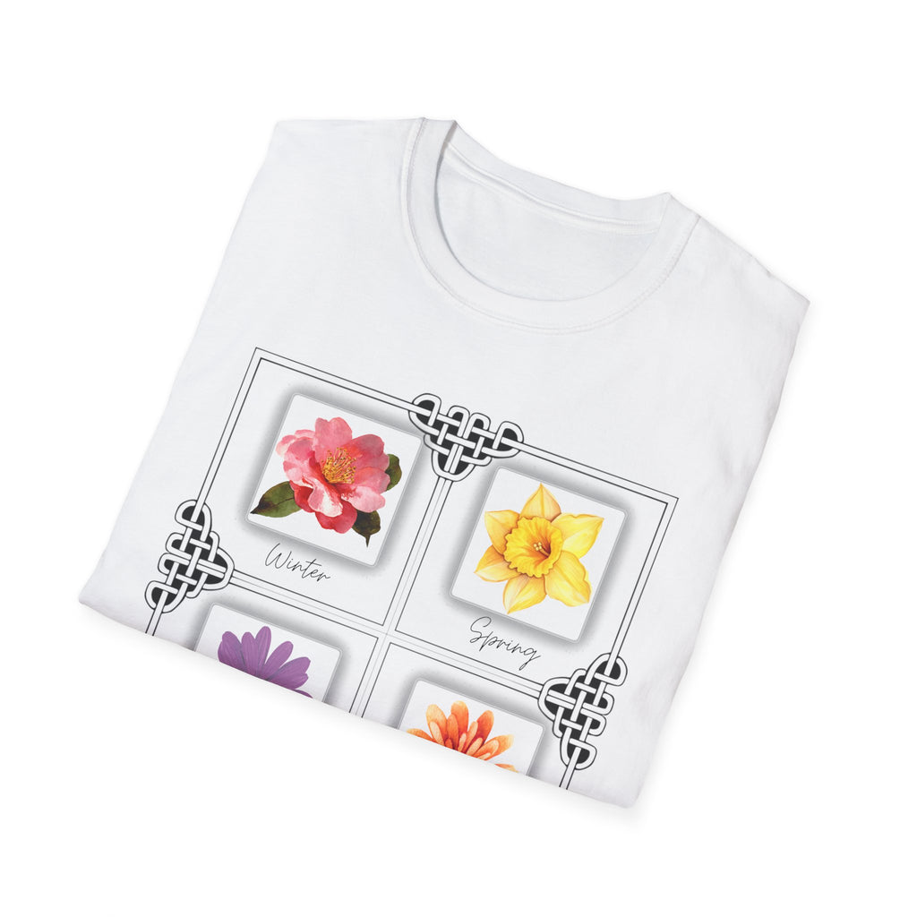 Floral Seasons T-Shirt