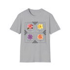 Floral Seasons T-Shirt