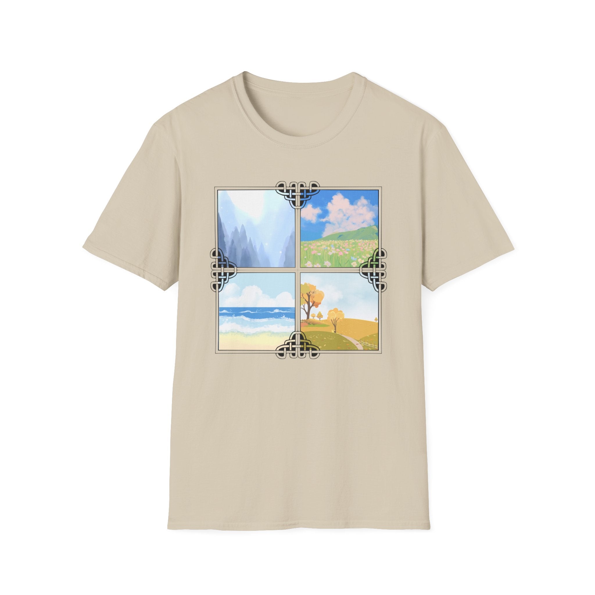 Seasonal Snapshots T-Shirt