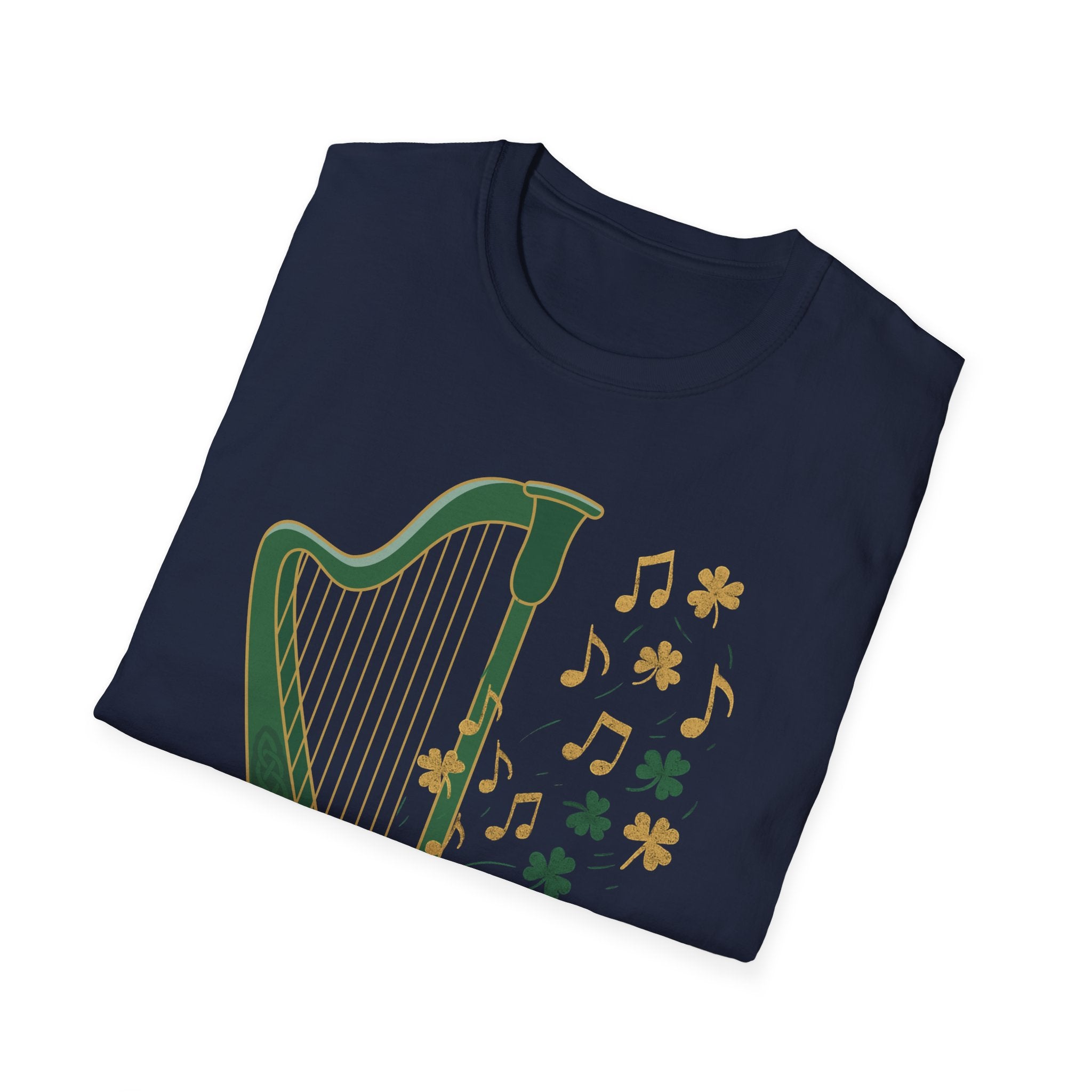 Irish Harp T-Shirt