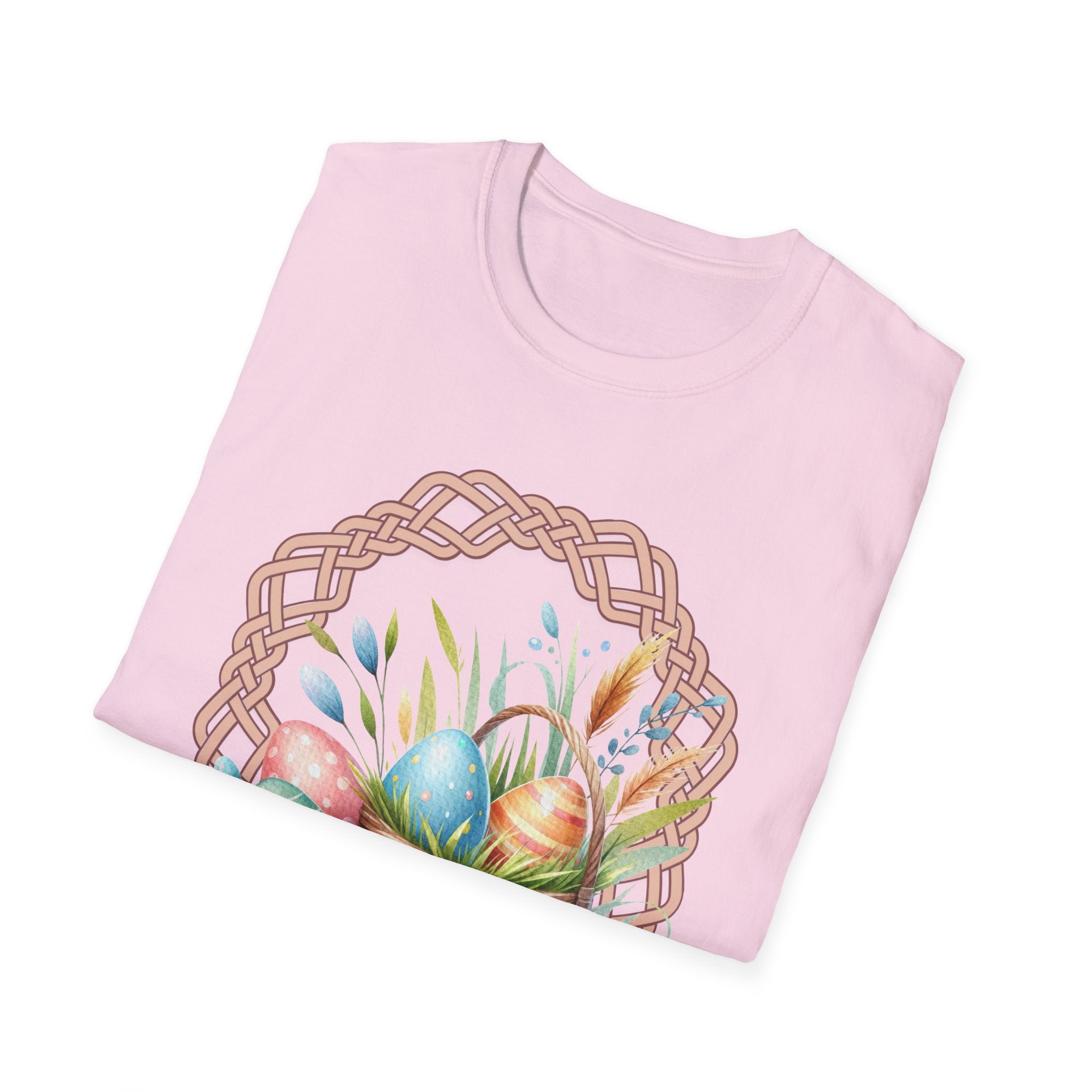 Easter Basket T-Shirt