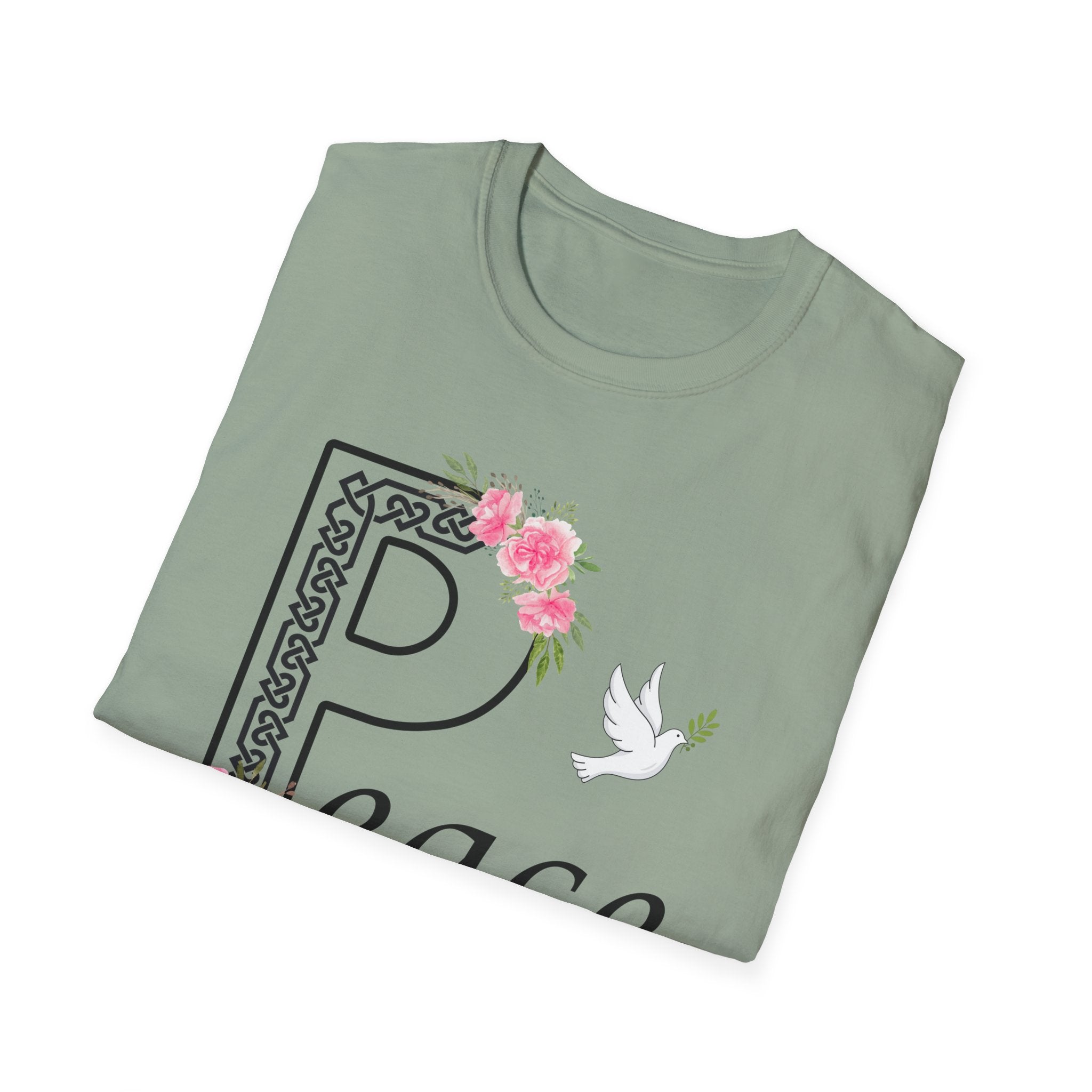 Dove of Peace T-Shirt