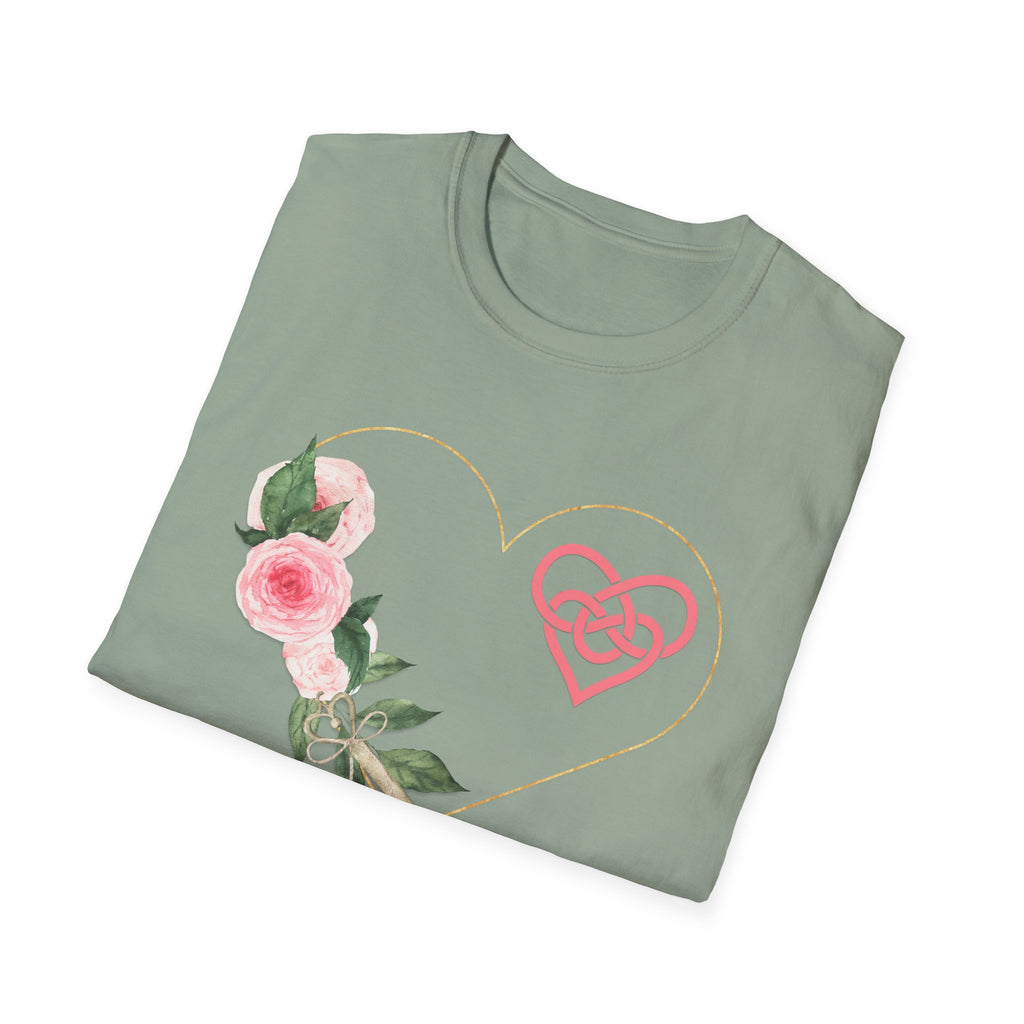 Double Heart T-Shirt