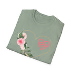 Double Heart T-Shirt