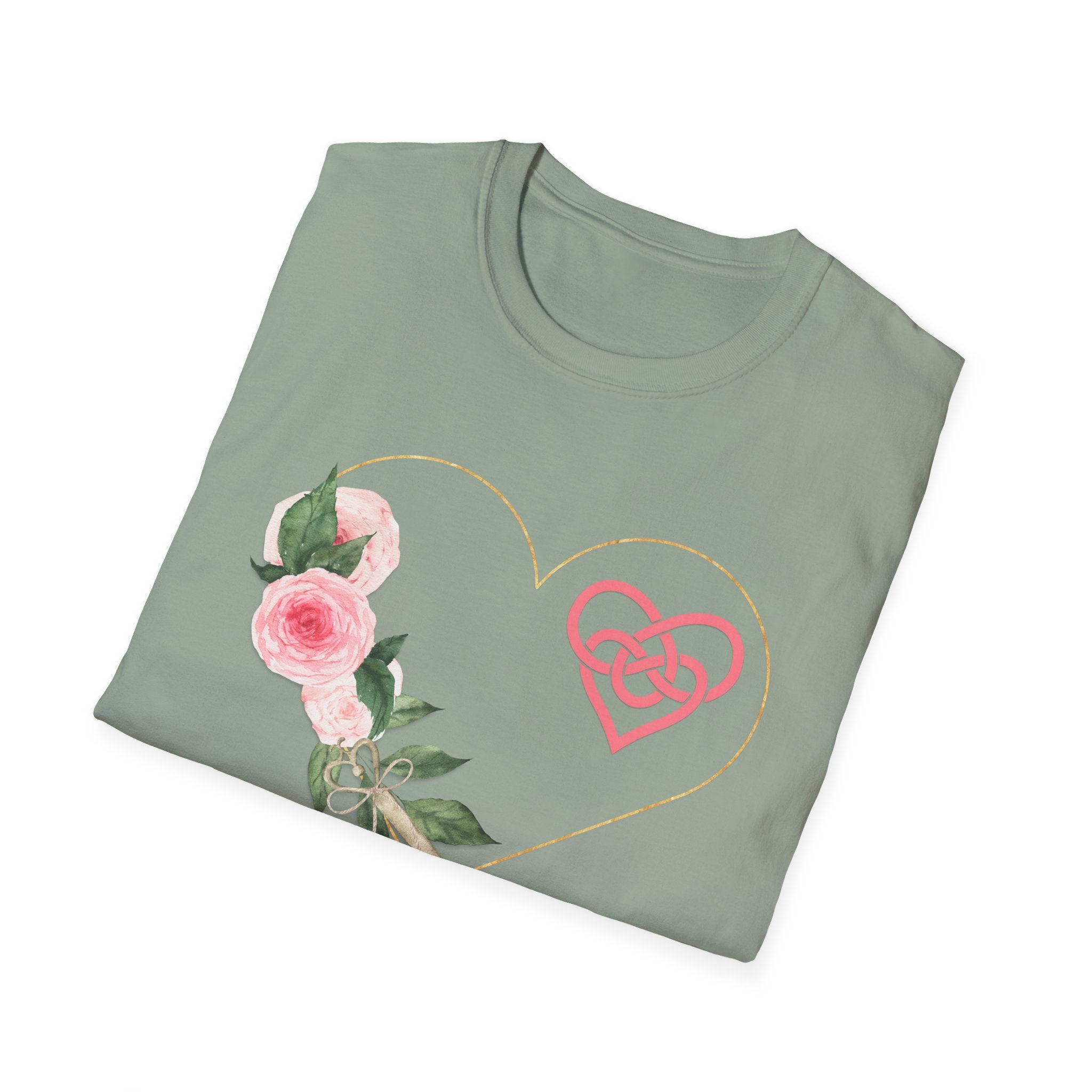 Double Heart T-Shirt