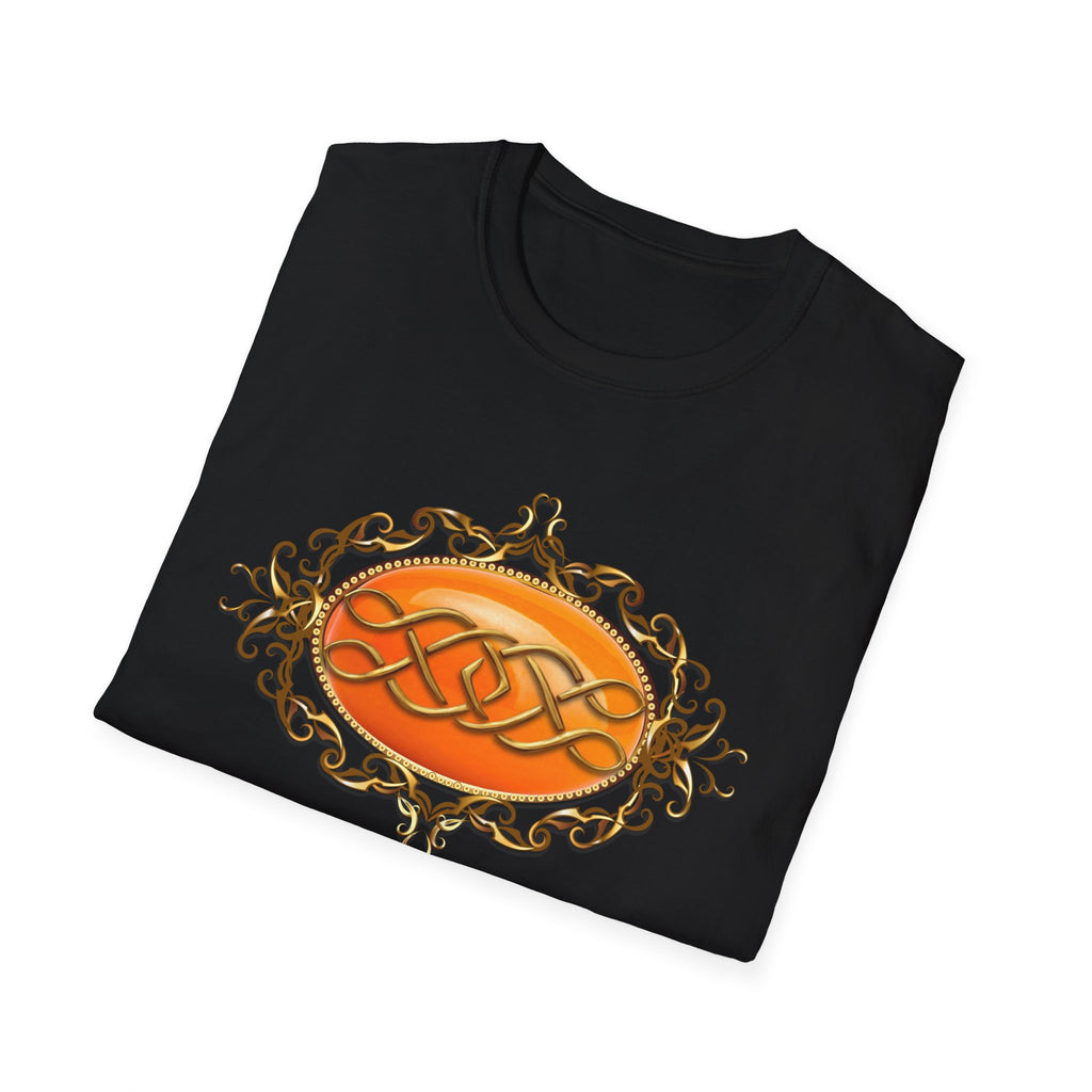 Carnelian Brooch T-Shirt