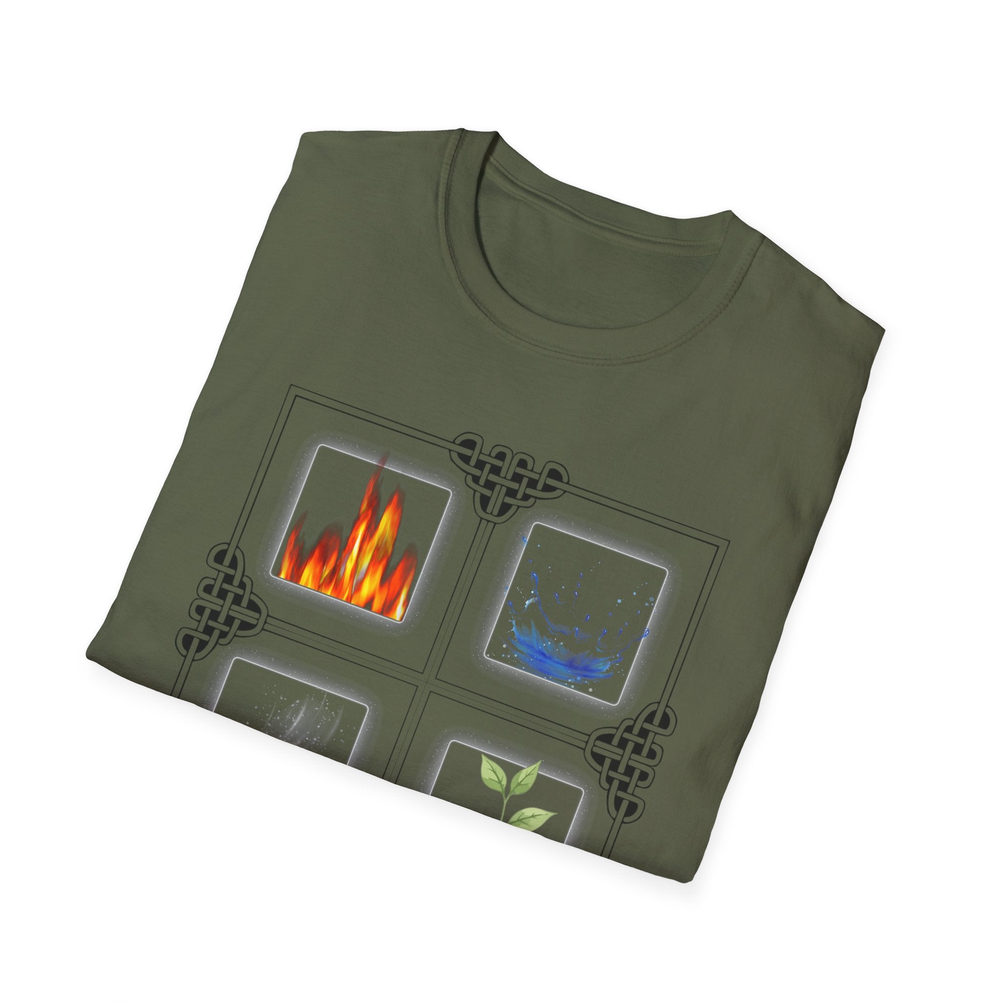 Four Elements T-Shirt