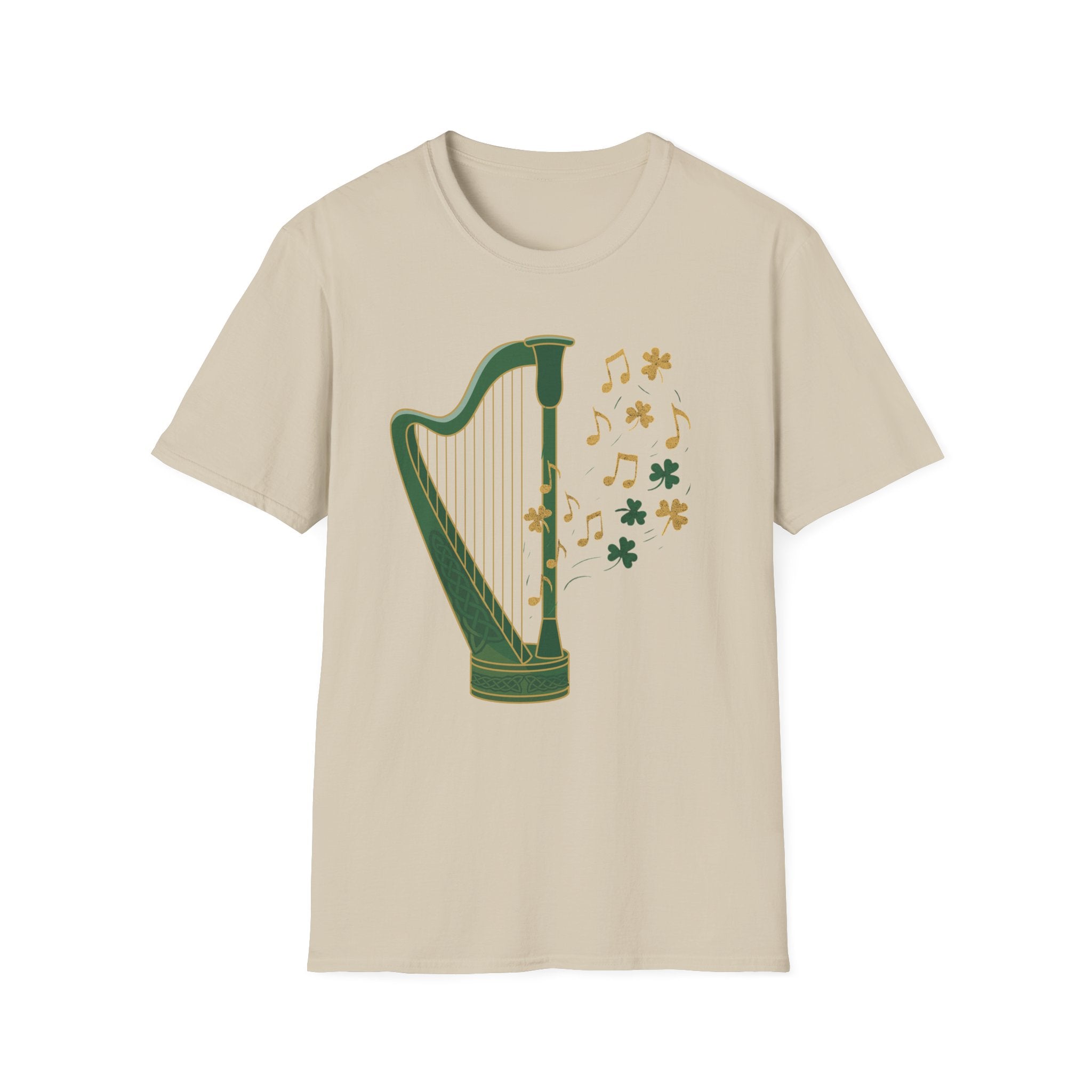 Irish Harp T-Shirt