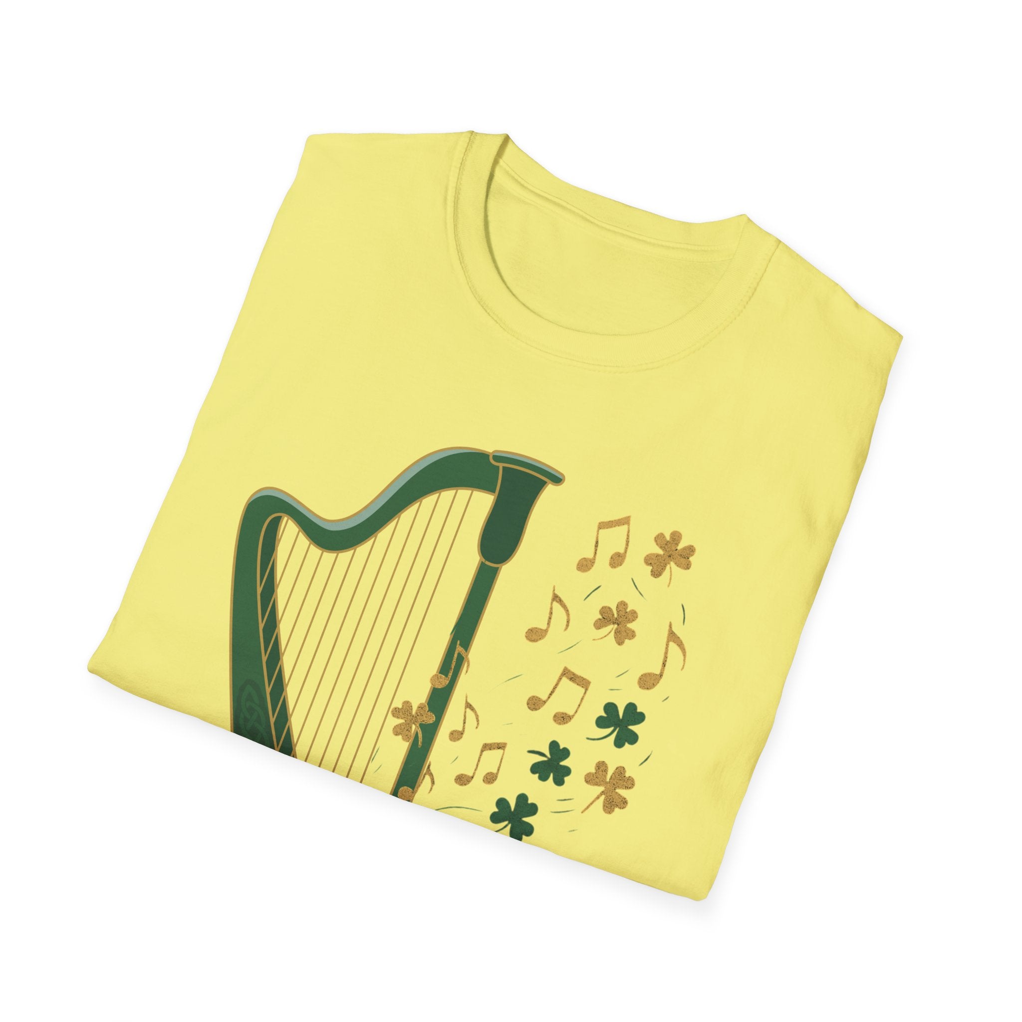Irish Harp T-Shirt
