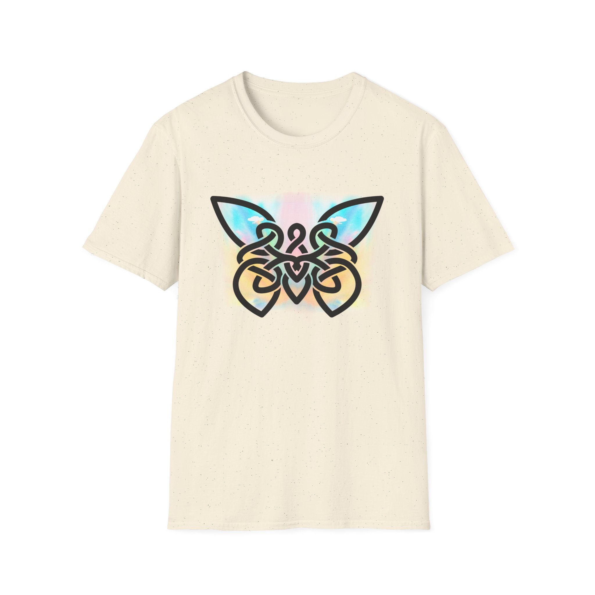 Blue Butterfly T-Shirt