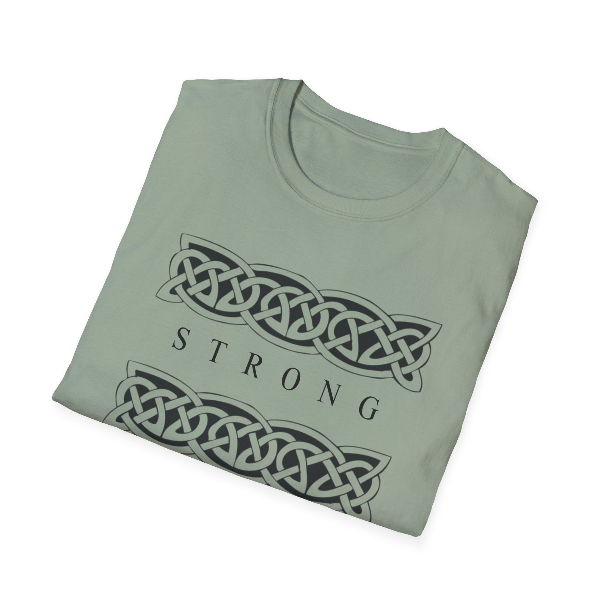 Strong and Steady T-Shirt