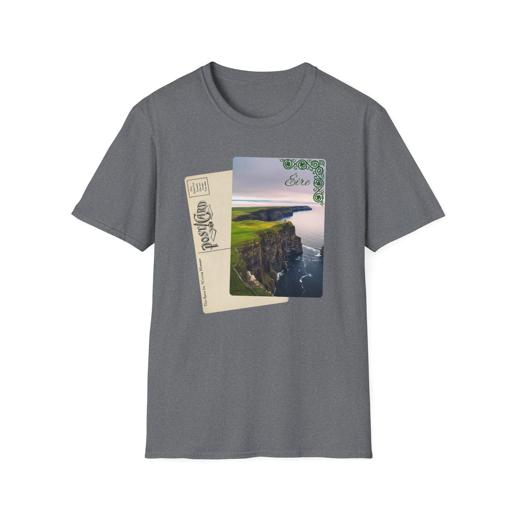 Eire Postcard T-Shirt