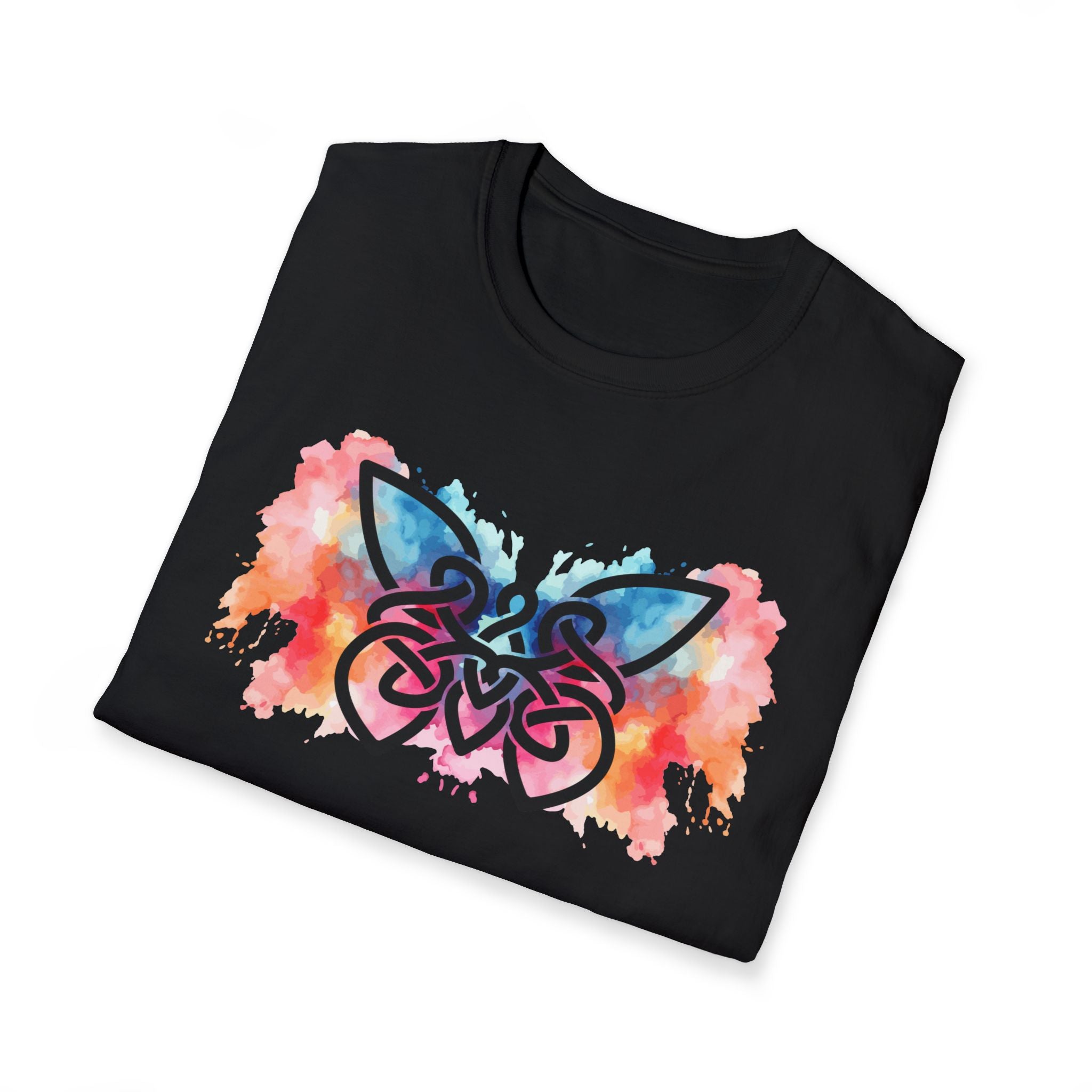Watercolor Butterfly T-Shirt