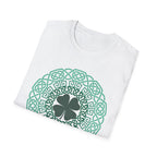 Gradient Shamrock T-Shirt