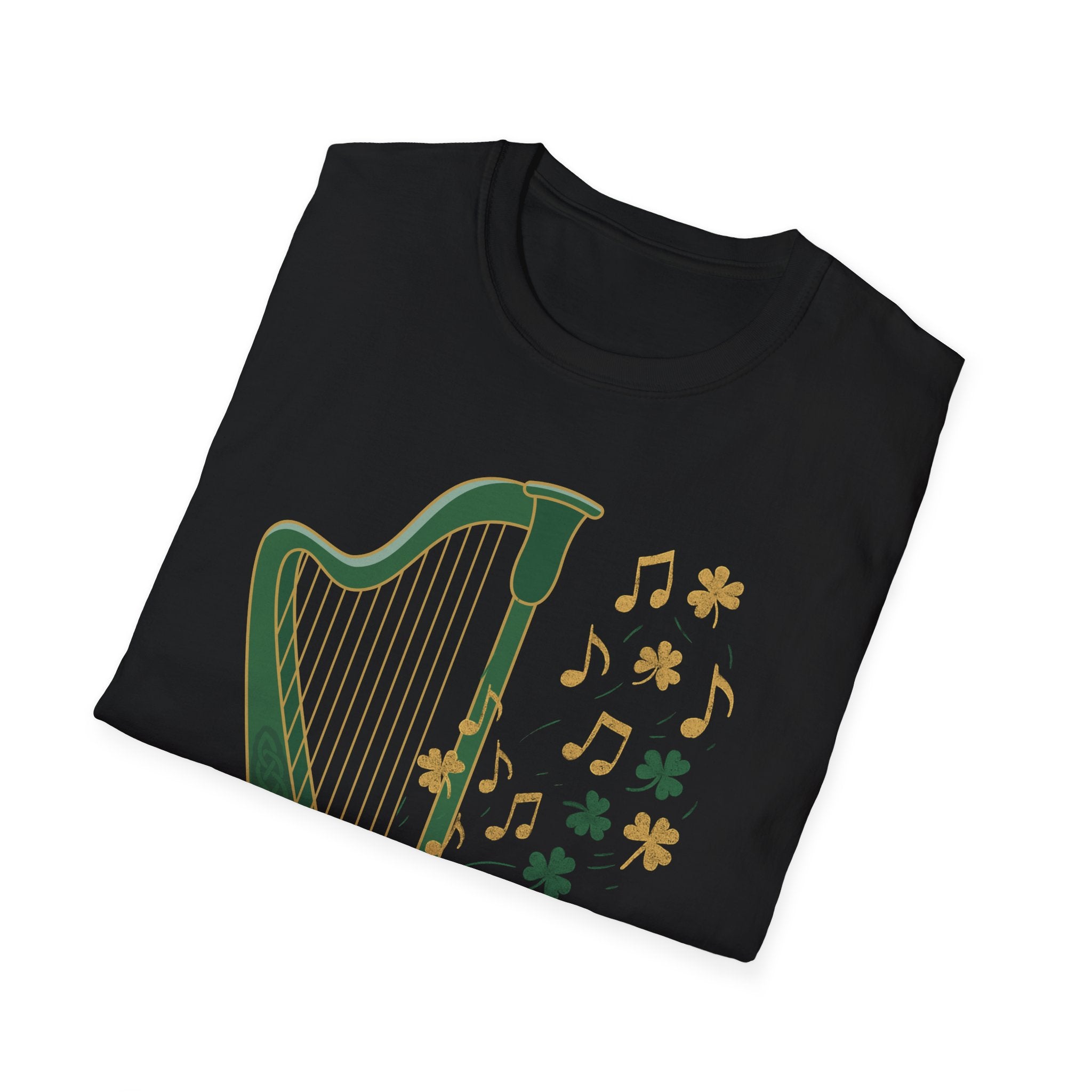 Irish Harp T-Shirt