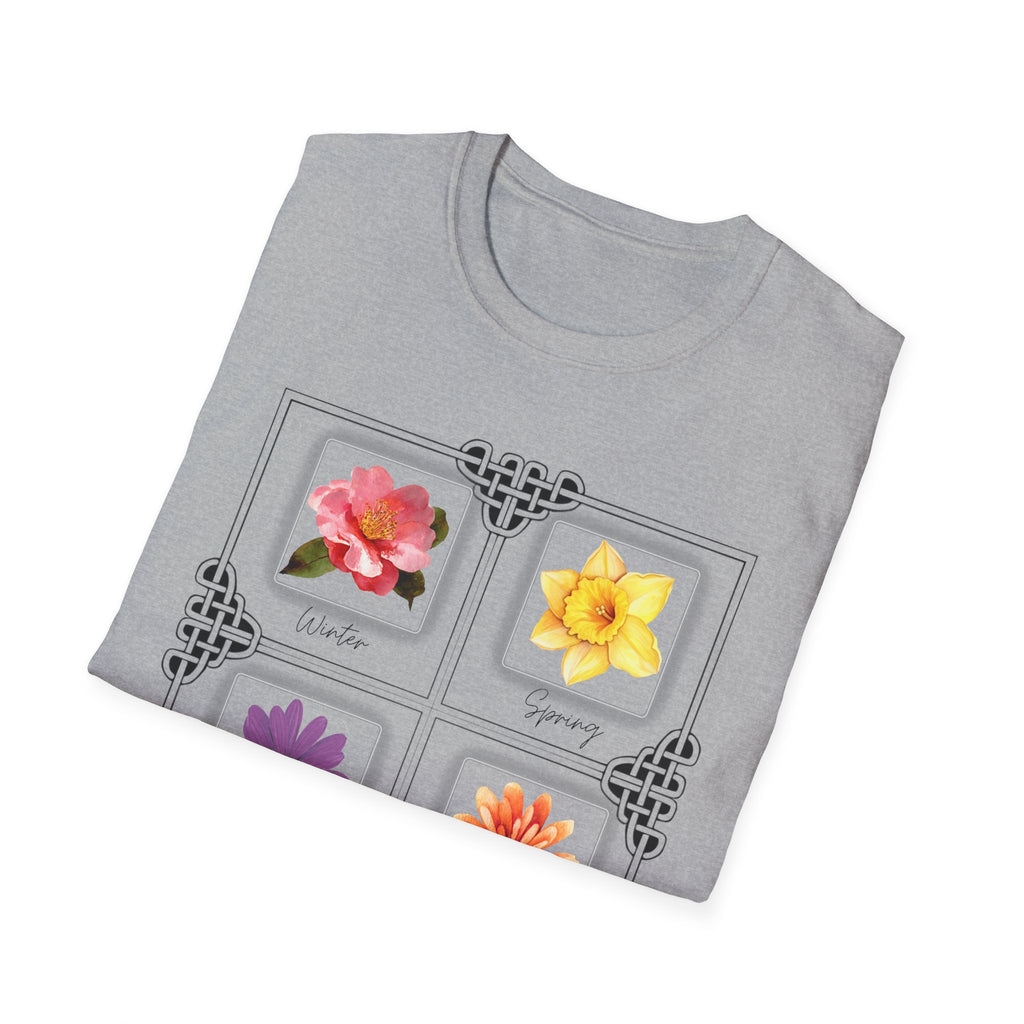 Floral Seasons T-Shirt