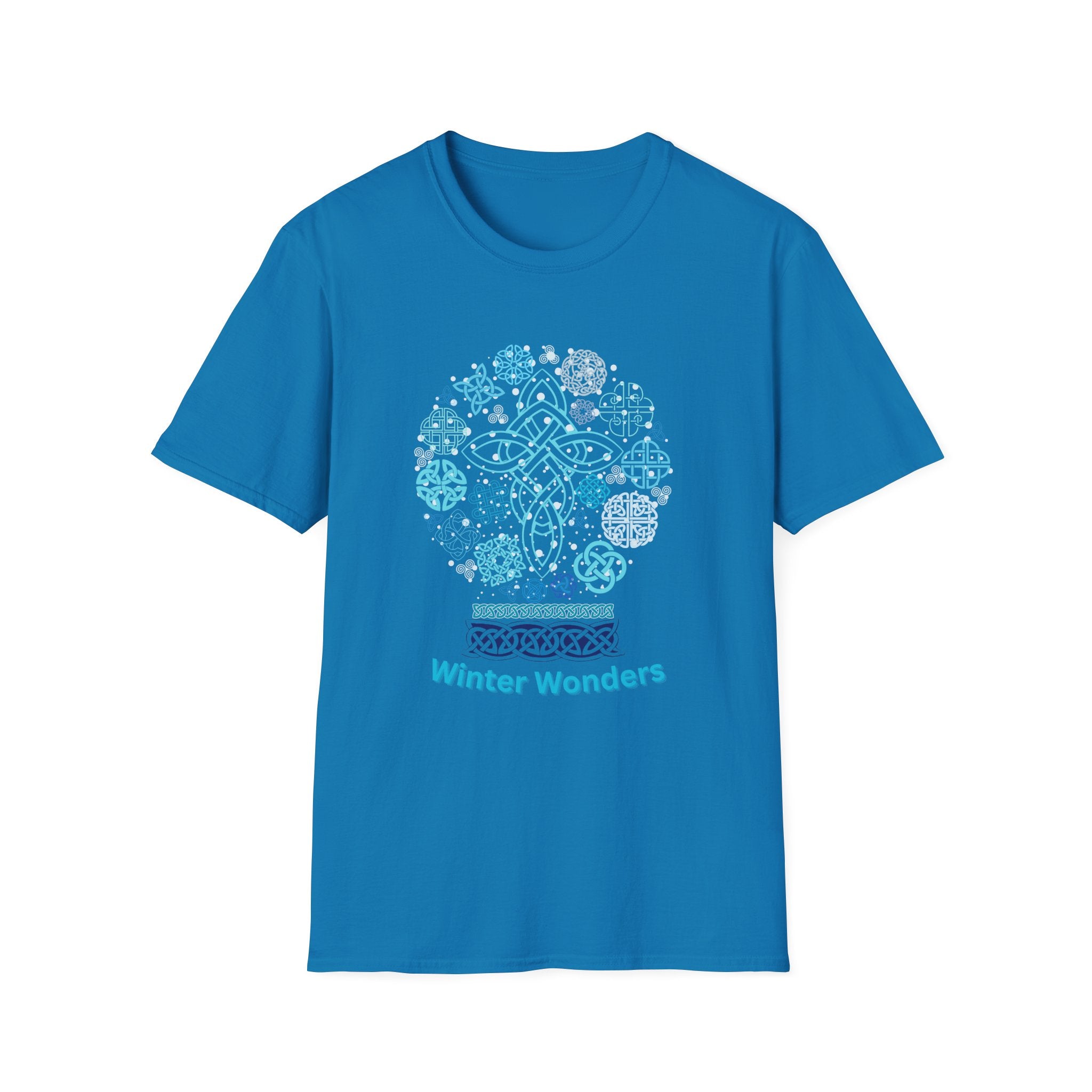 Snow Globe T-Shirt