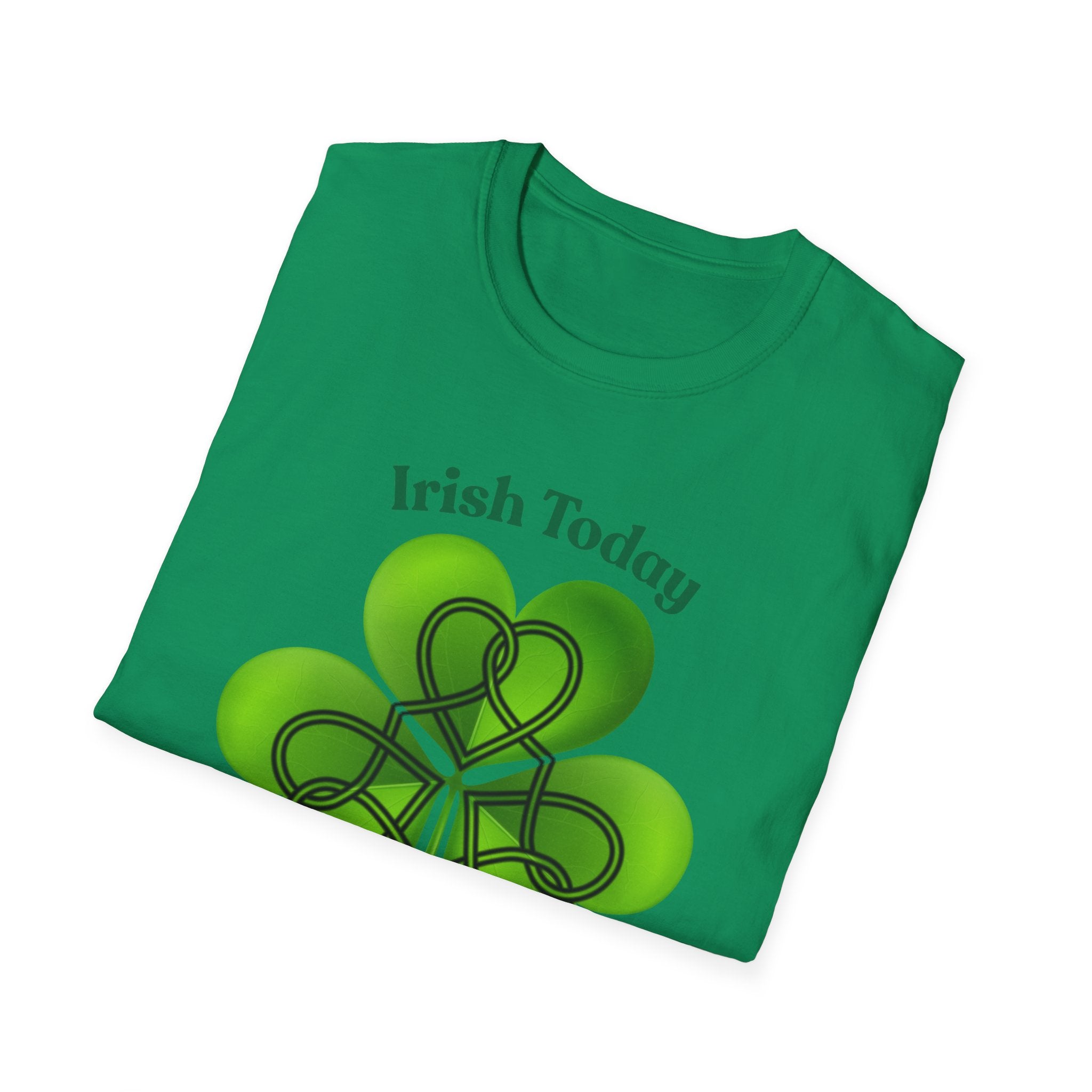 Irish Today T-Shirt