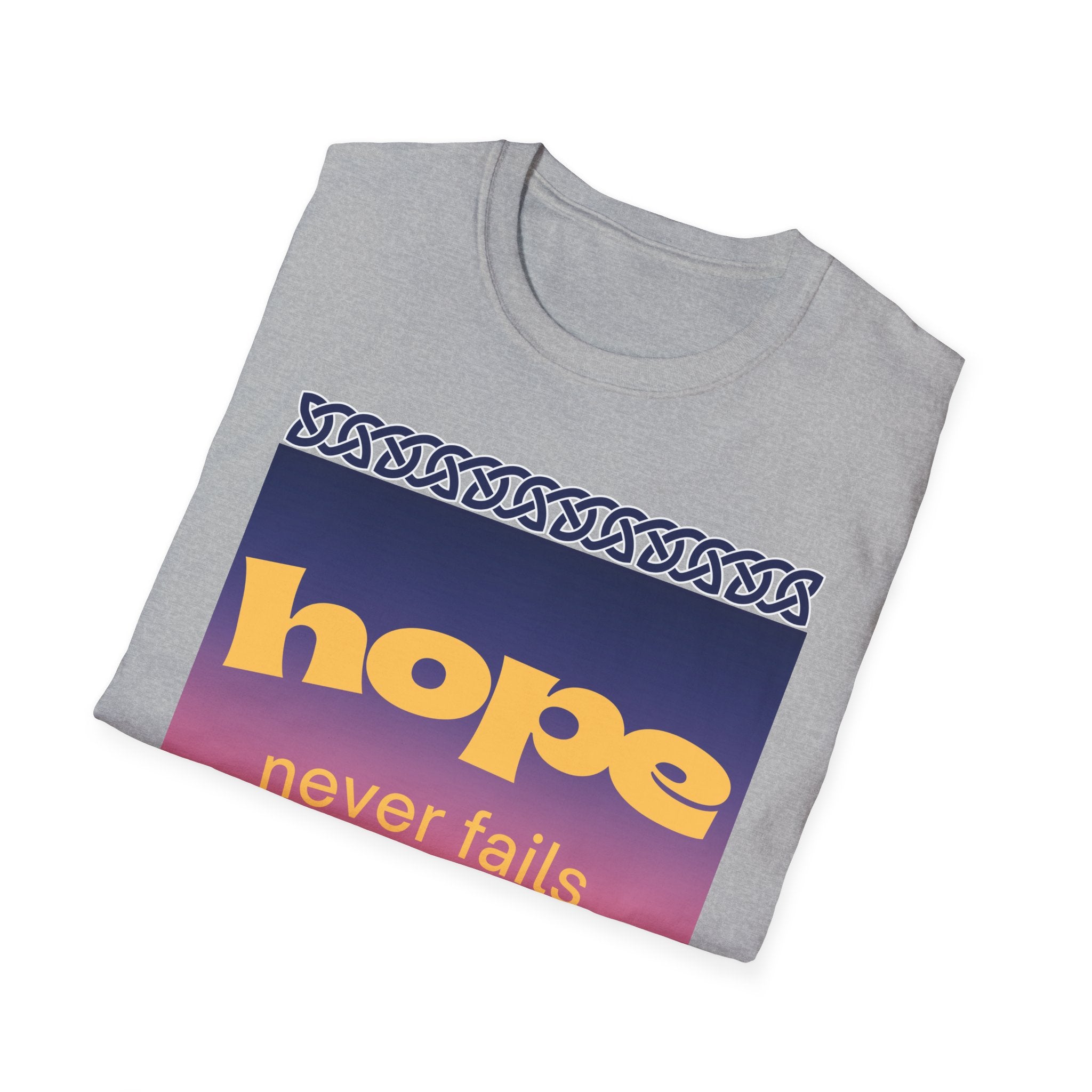 Hope Never Fails T-Shirt