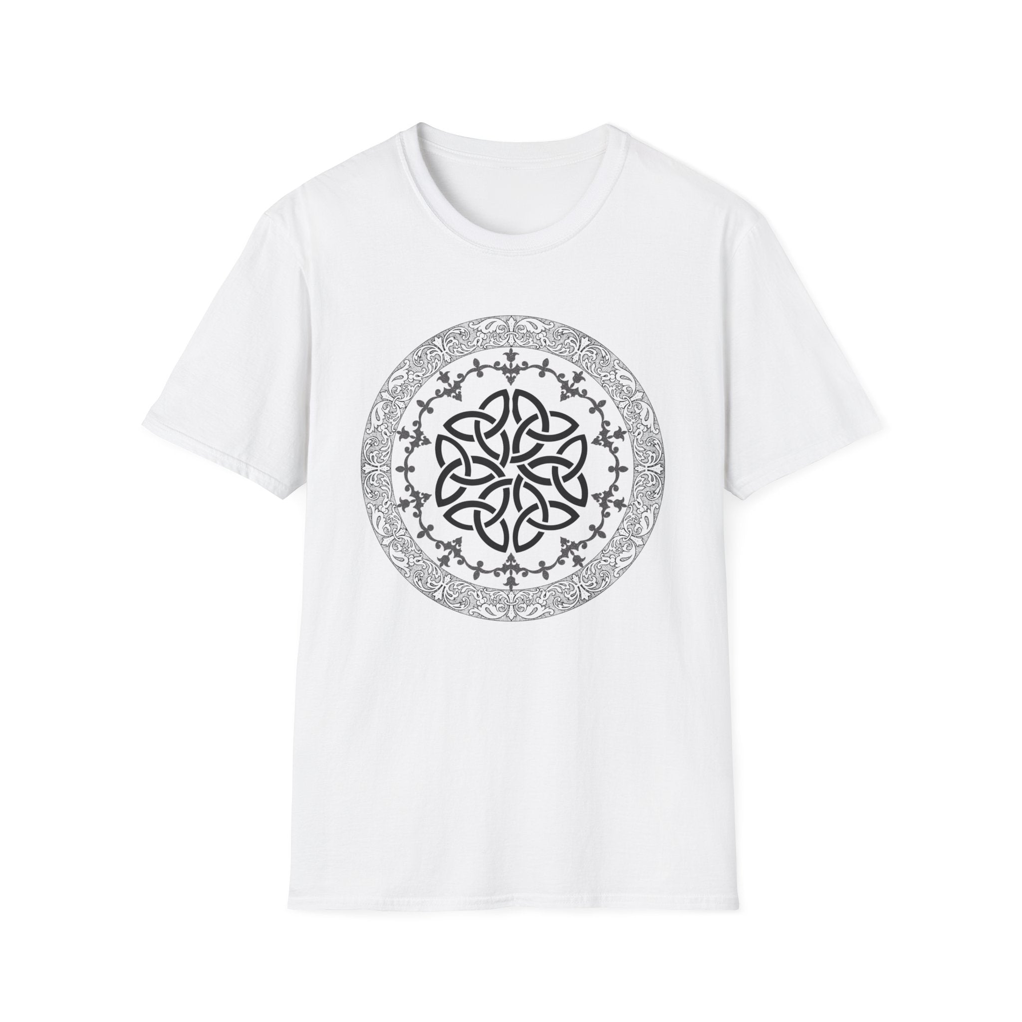 Filigree Mandala T-Shirt