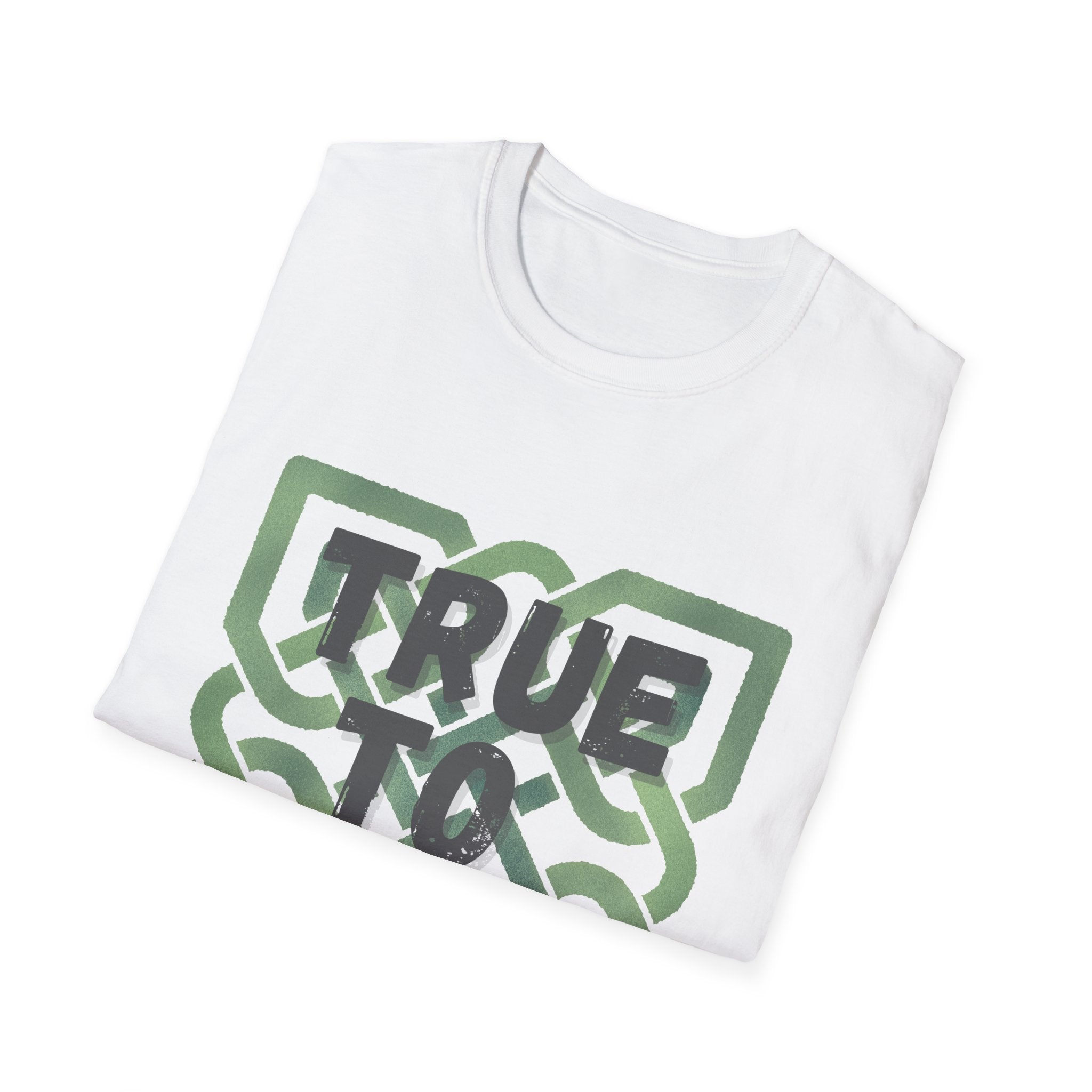 True To You Green T-Shirt