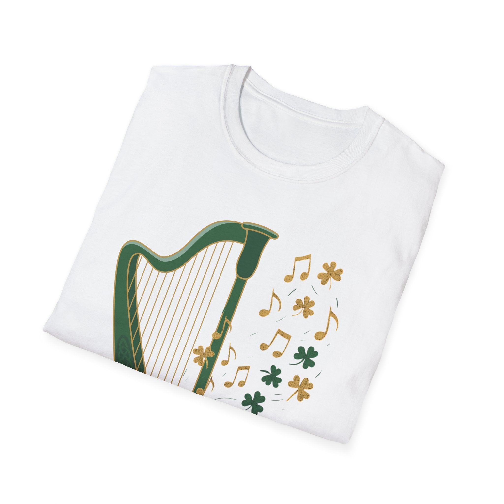 Irish Harp T-Shirt