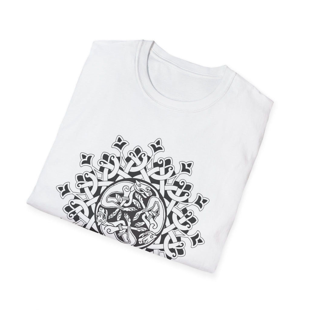 Feline Knot T-Shirt