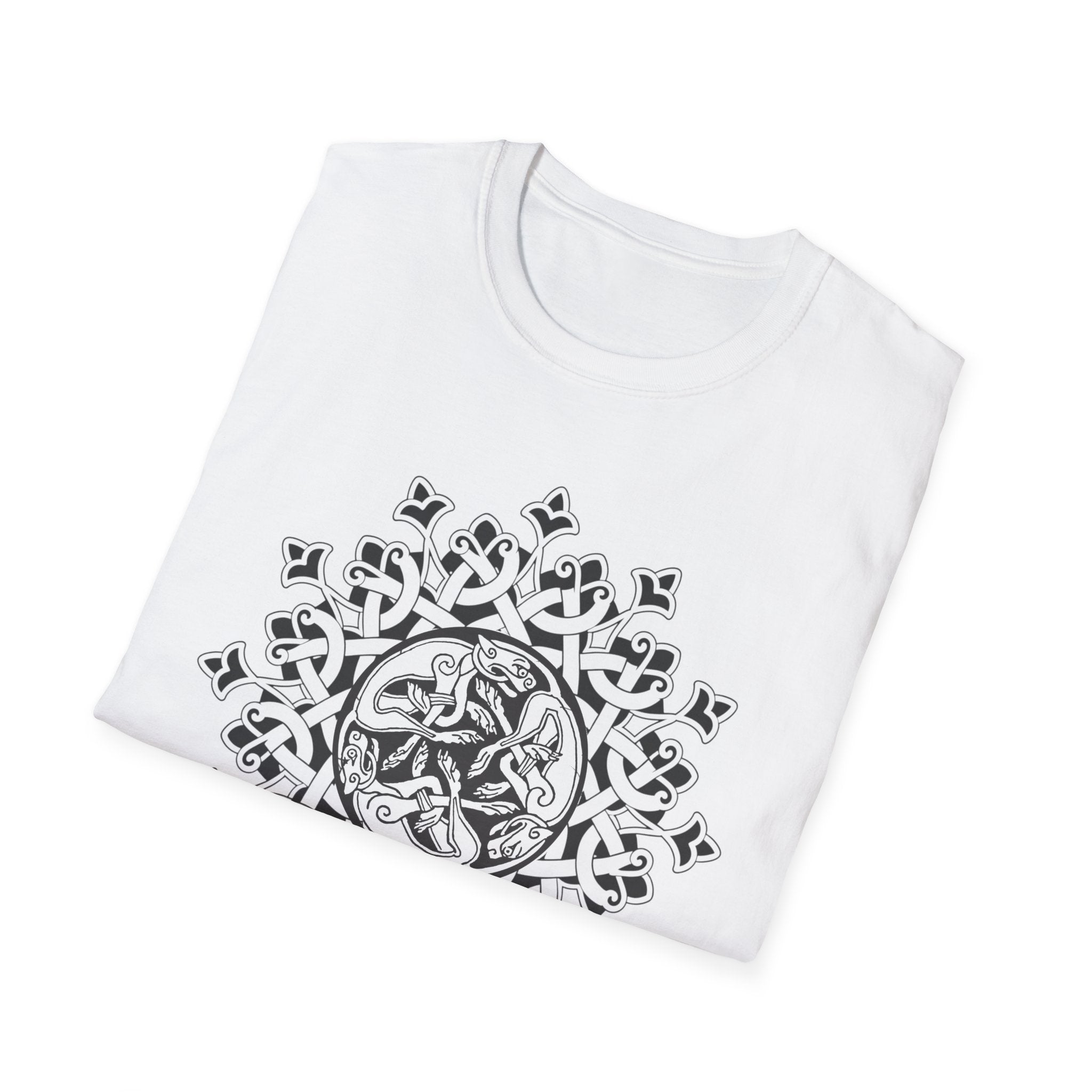 Feline Knot T-Shirt
