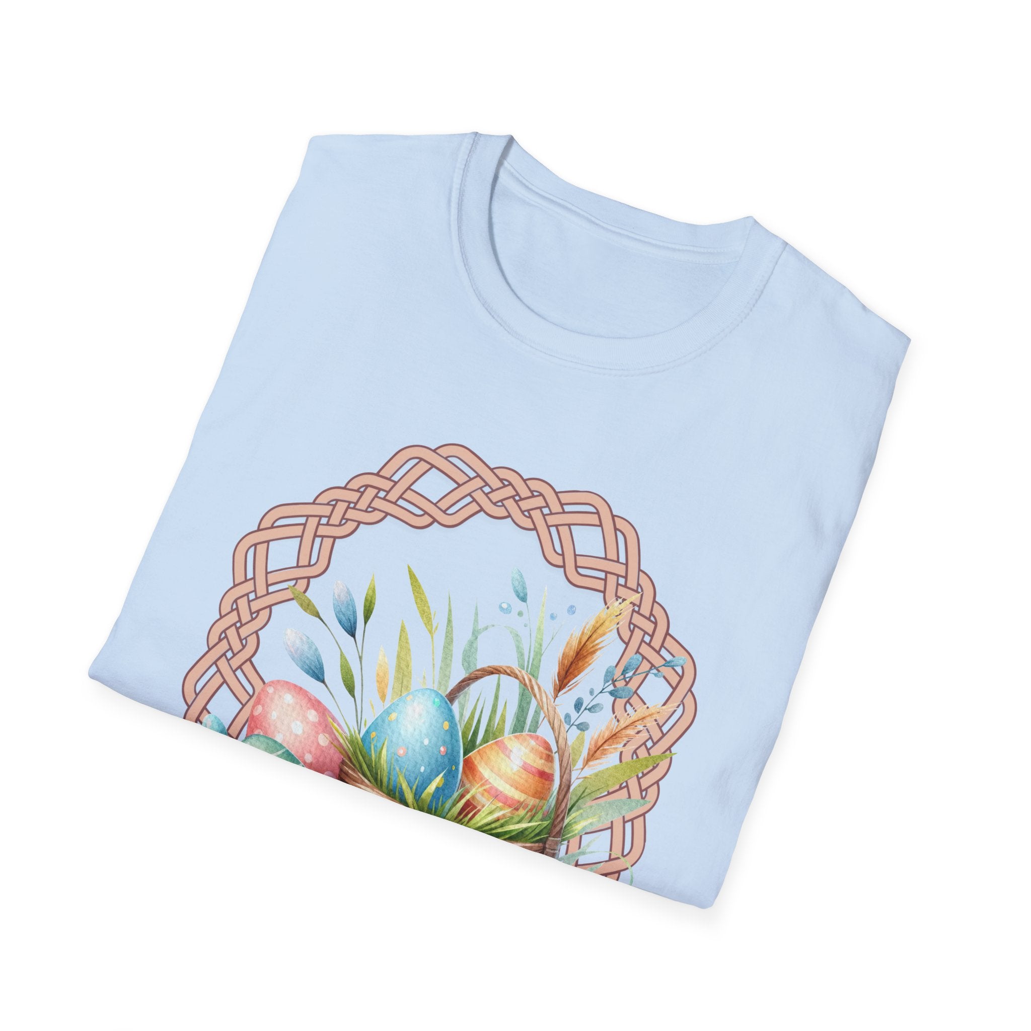 Easter Basket T-Shirt