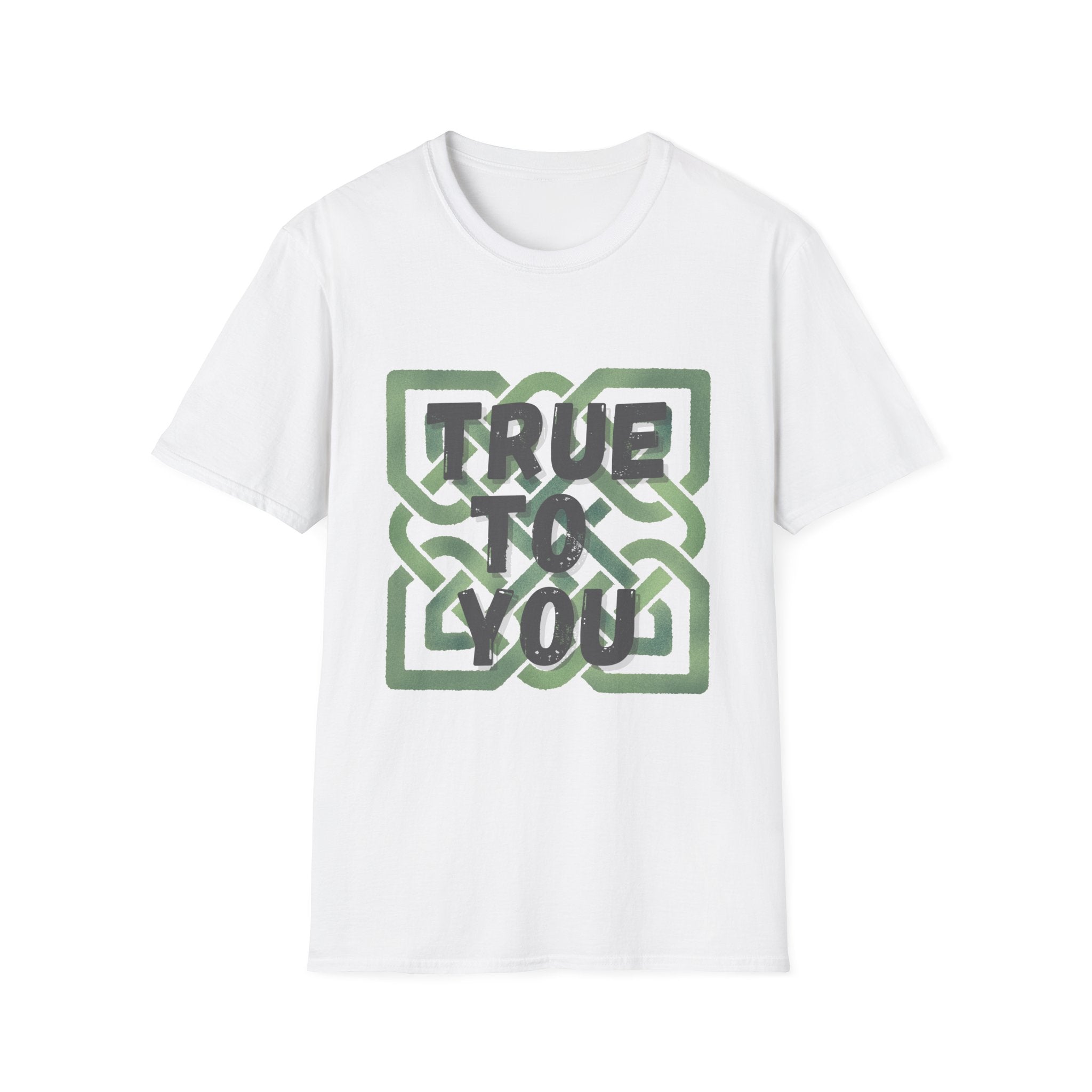True To You Green T-Shirt