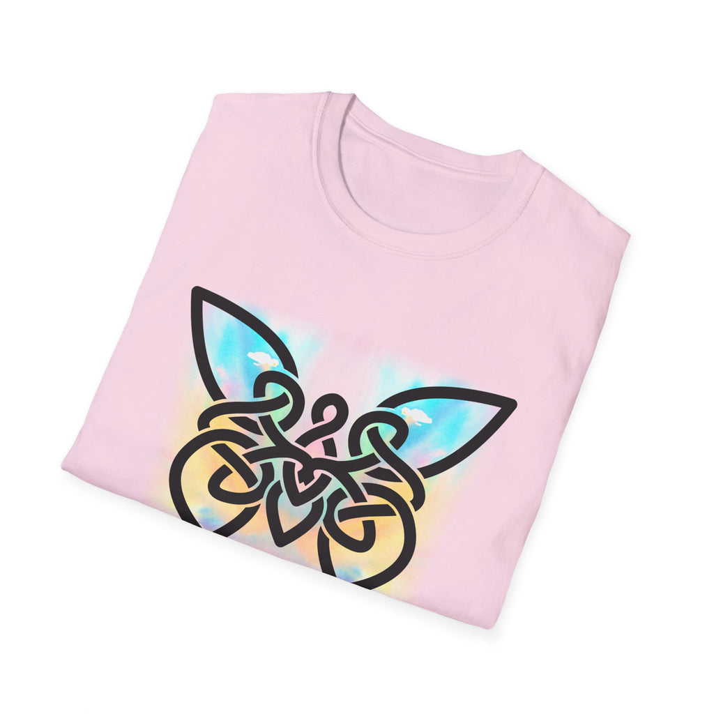 Blue Butterfly T-Shirt