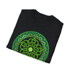 Green Disc T-Shirt