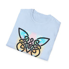 Blue Butterfly T-Shirt