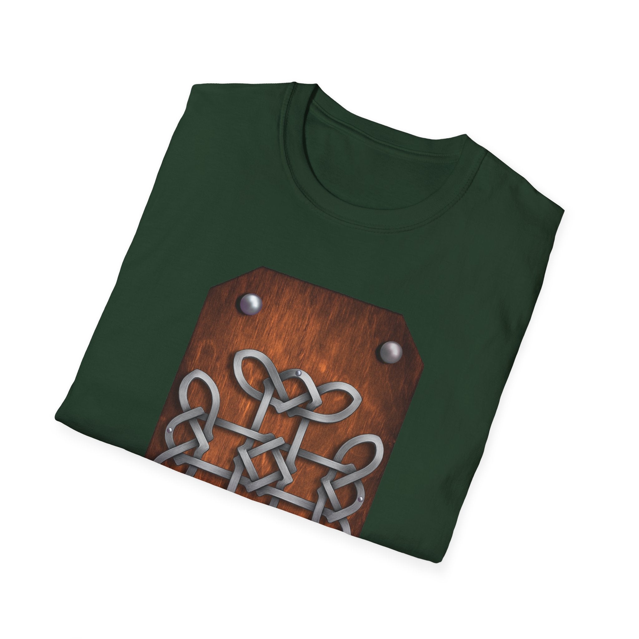 Steely Tough T-Shirt