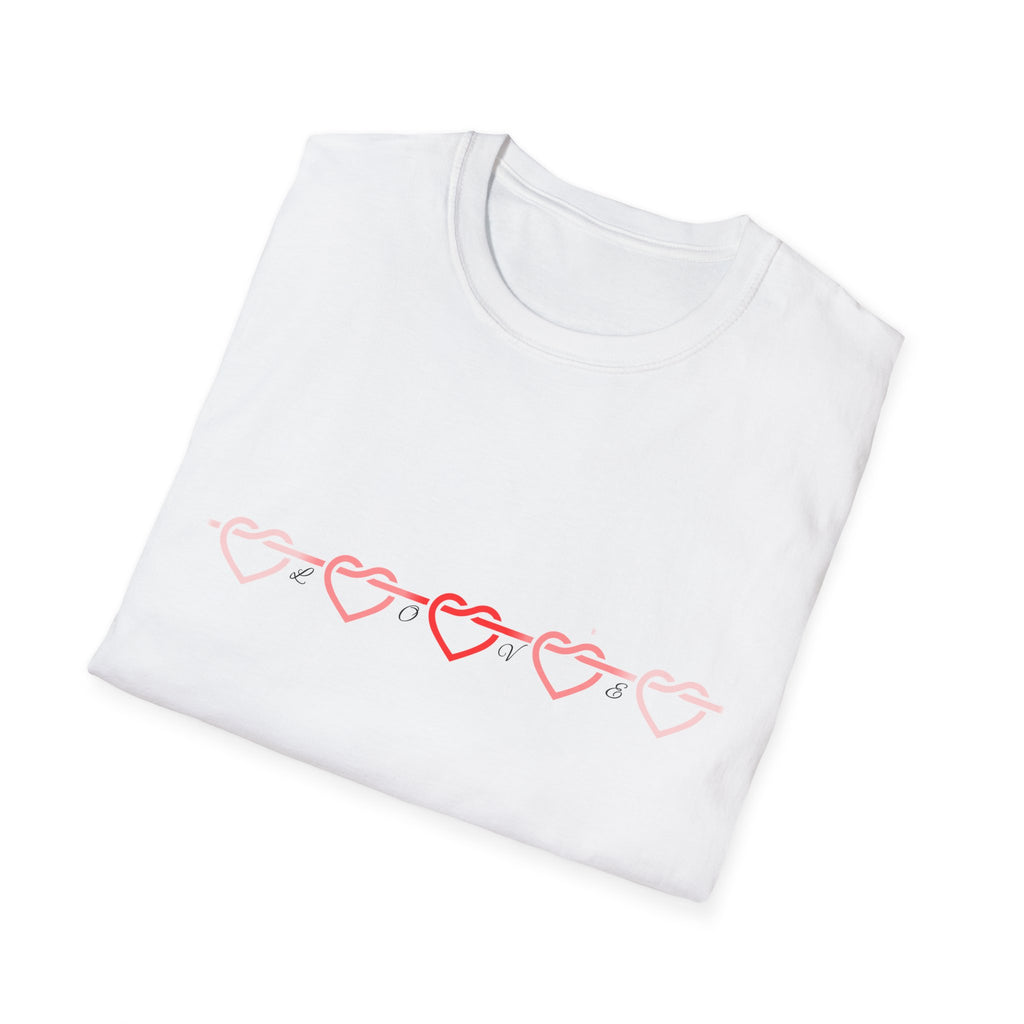Heart Beats T-Shirt
