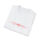 Heart Beats T-Shirt