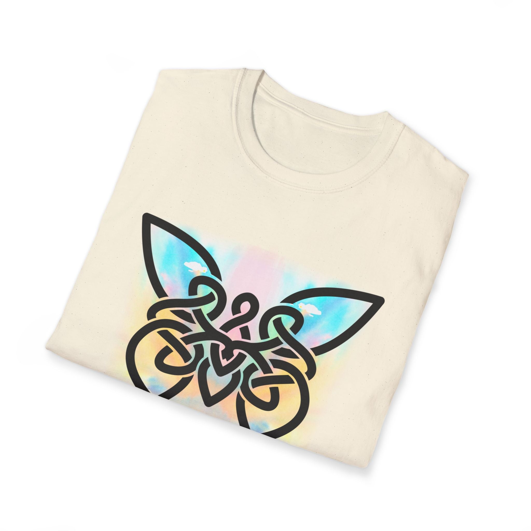 Blue Butterfly T-Shirt