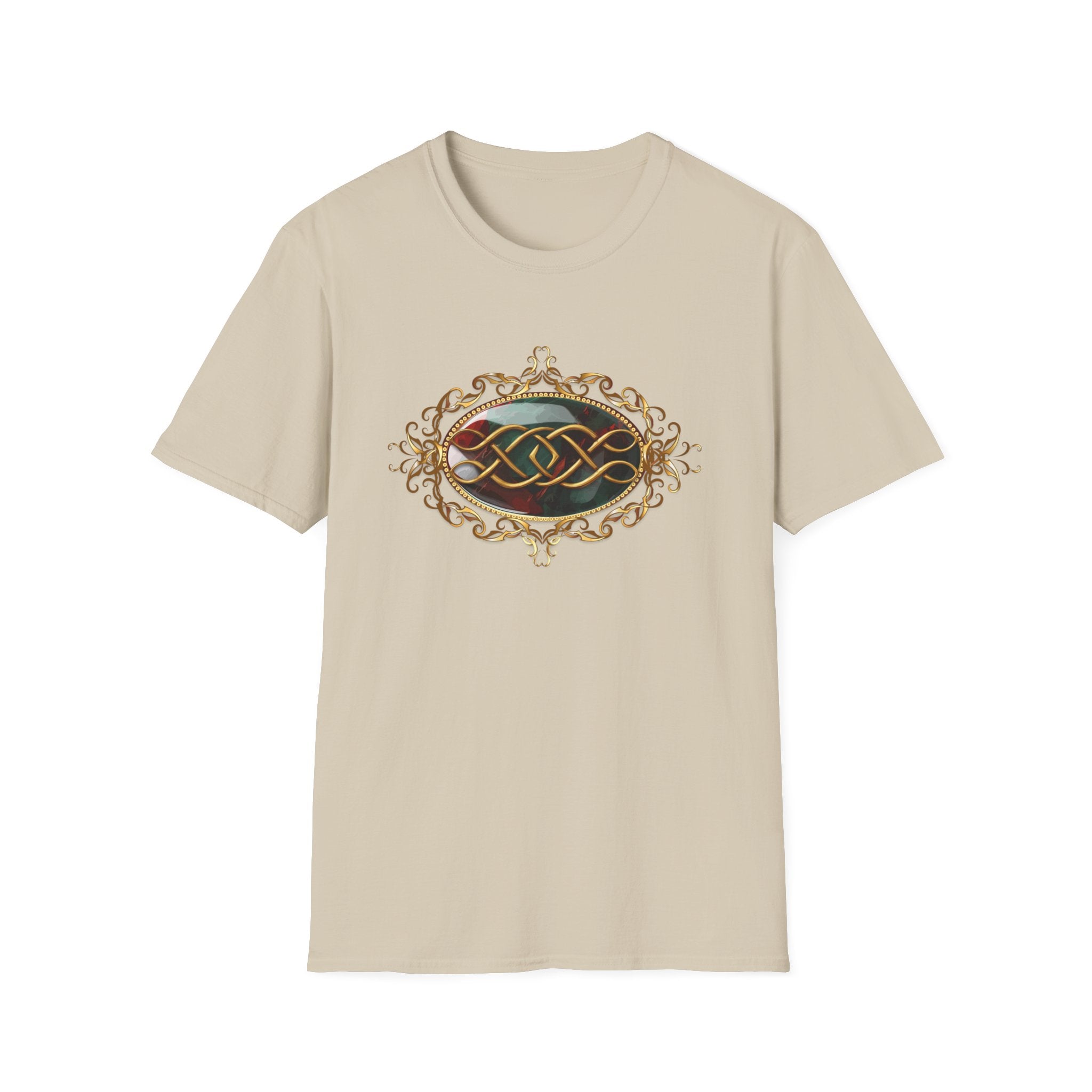 Bloodstone Brooch T-Shirt