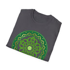 Green Disc T-Shirt