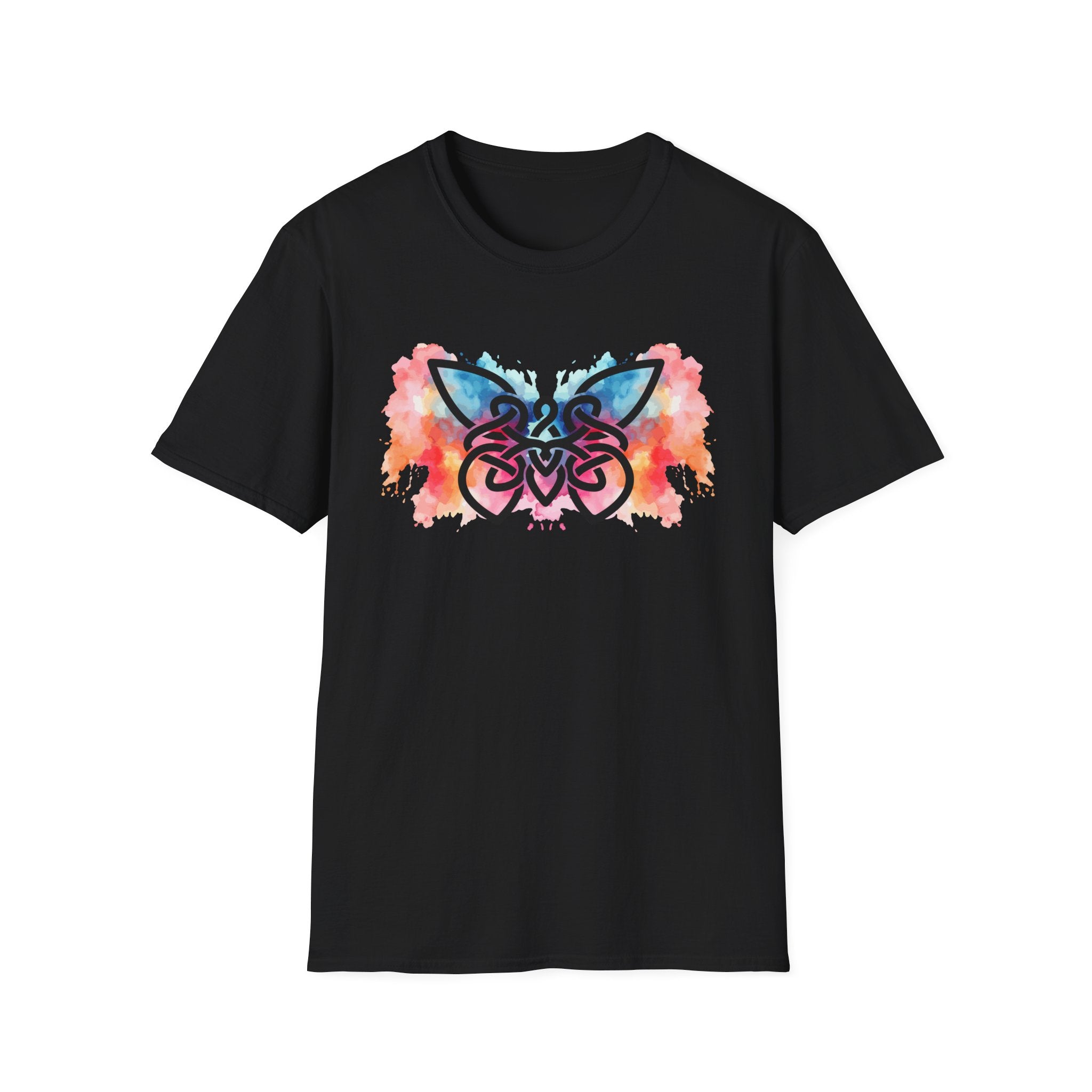 Watercolor Butterfly T-Shirt