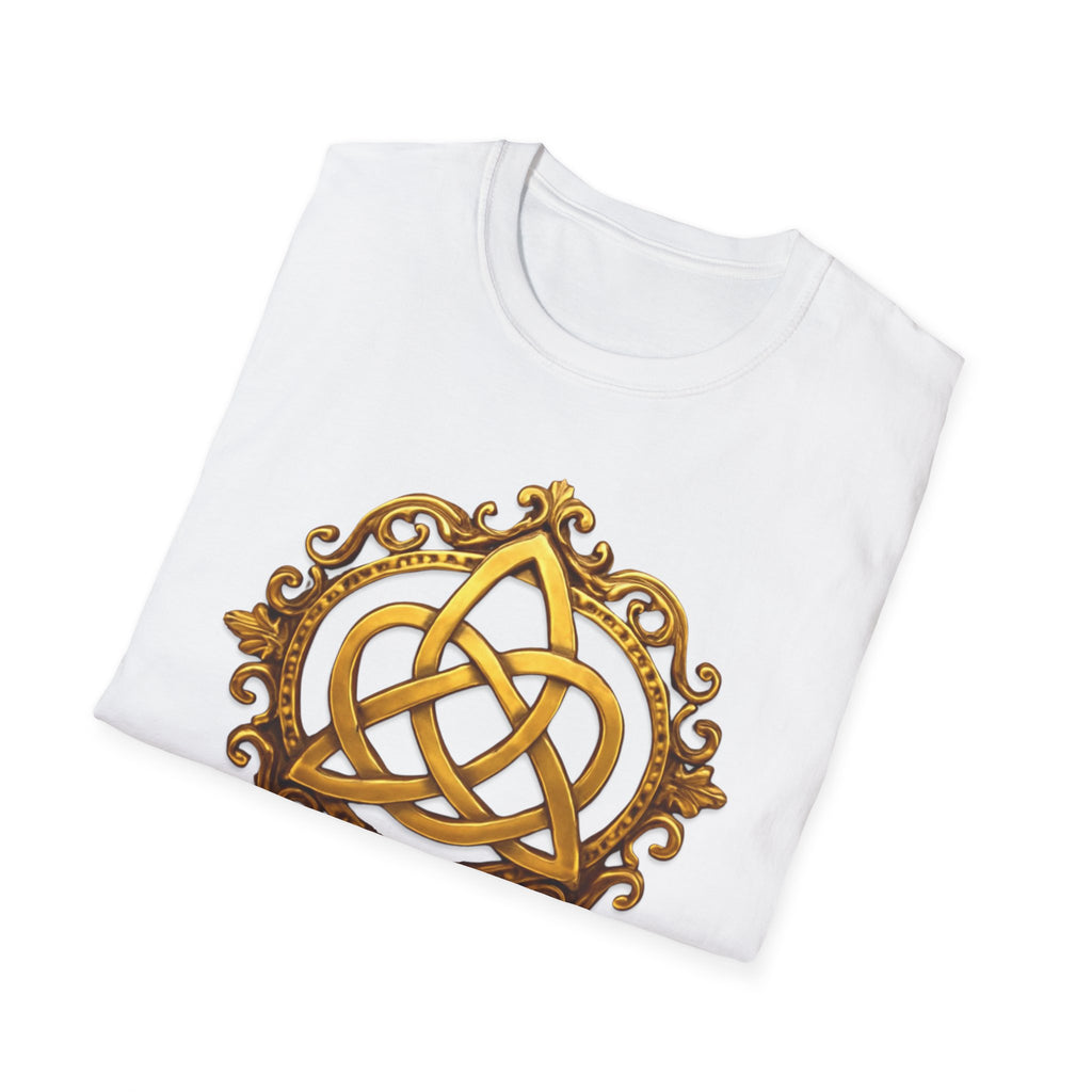 Heart Brooch T-Shirt